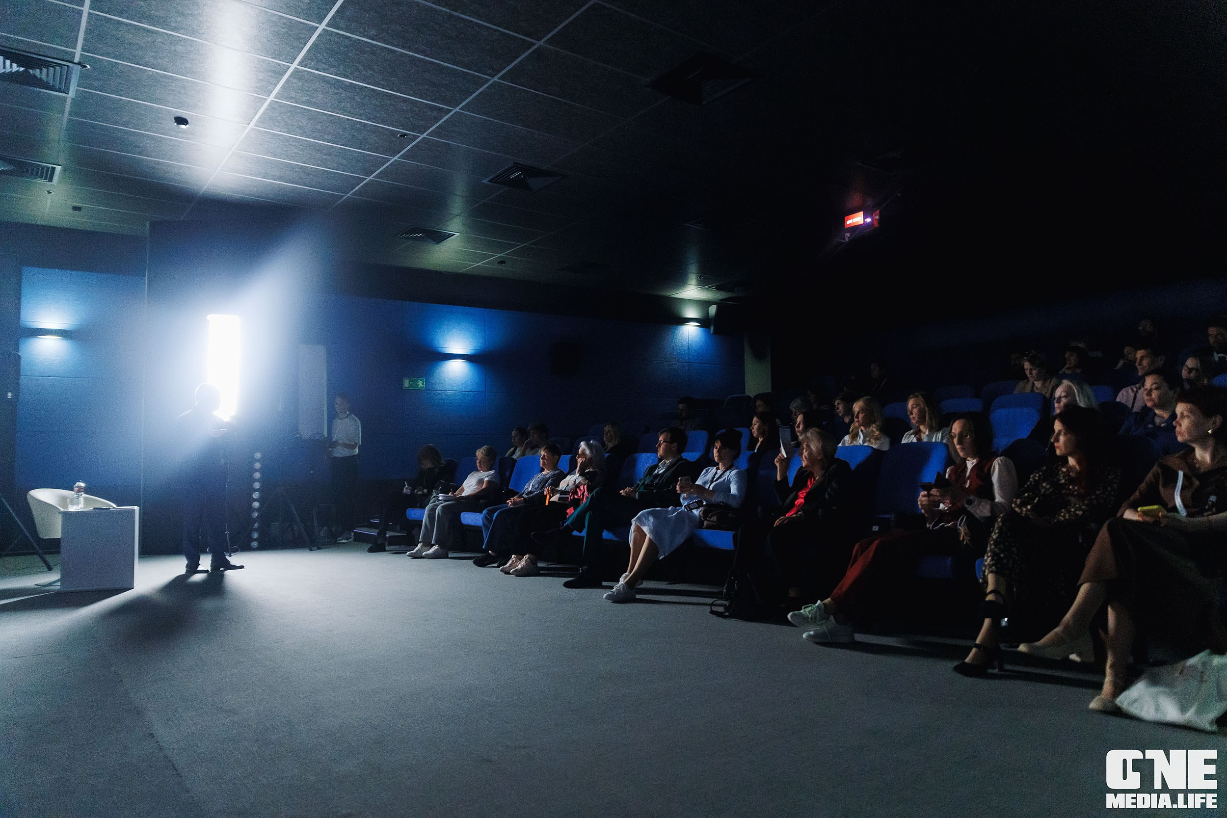 Балтийский Культурный Форум. День 1. One Media Life: фоторепортажи, фотоотчеты с мероприятий и заведений