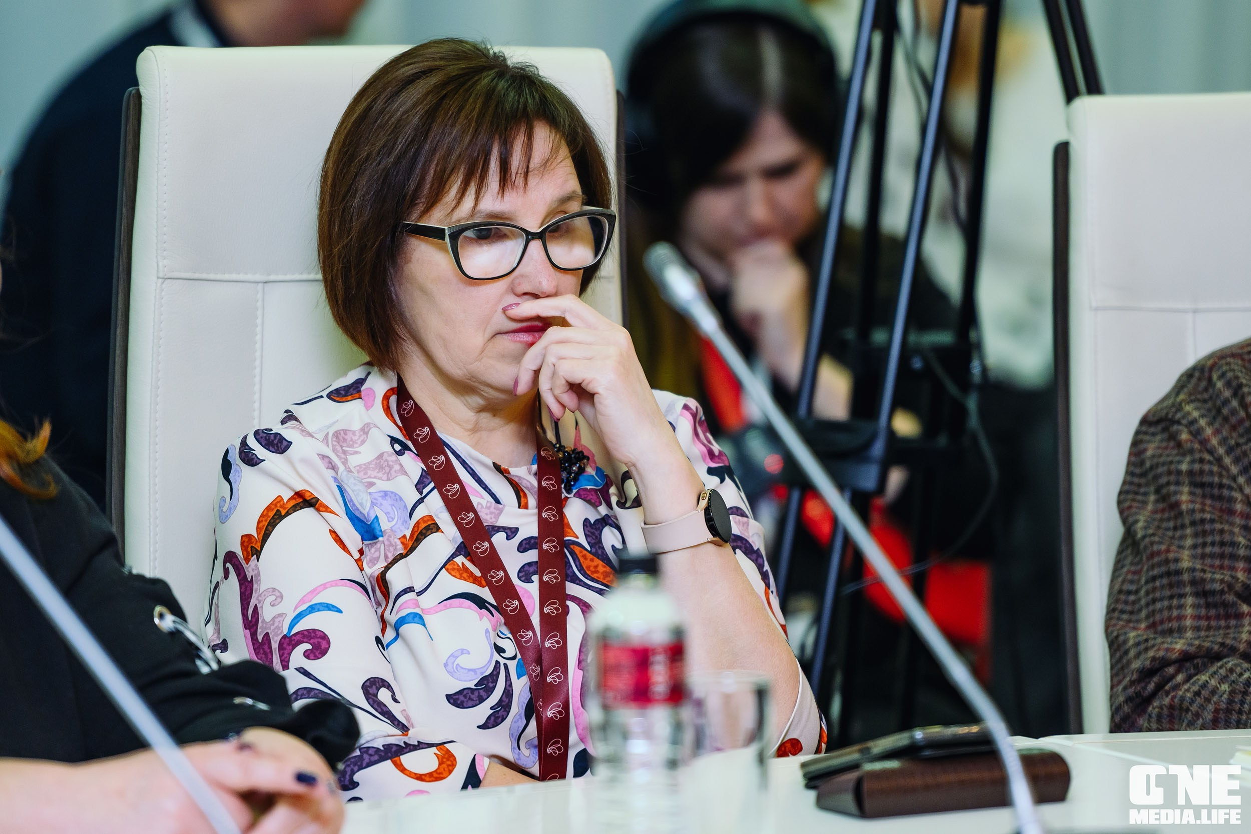 Балтийский Культурный Форум 2024. One Media Life: фоторепортажи, фотоотчеты с мероприятий и заведений