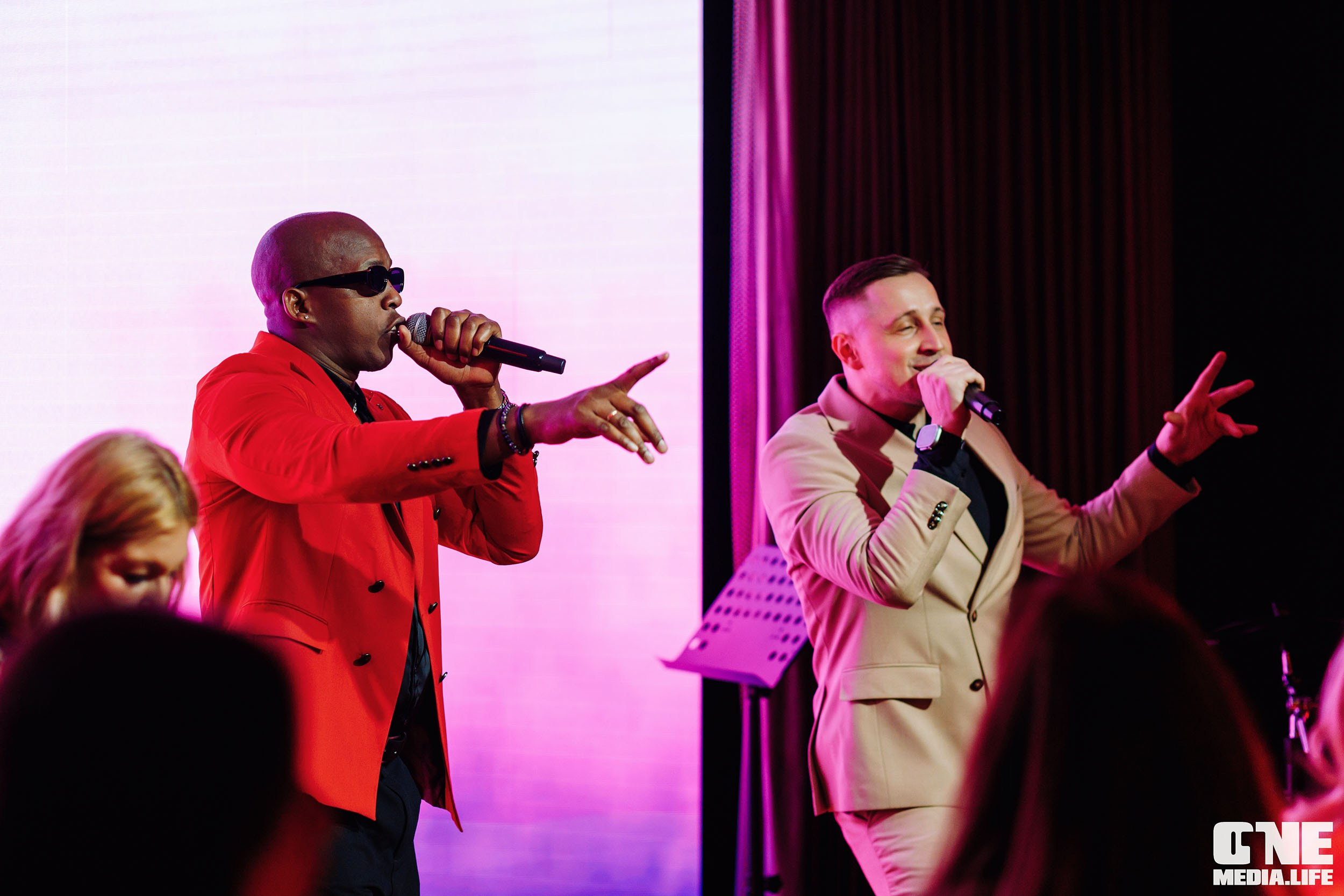 Фоторепортаж из ресторана Океан. One Media Life: фоторепортажи, фотоотчеты с мероприятий и заведений