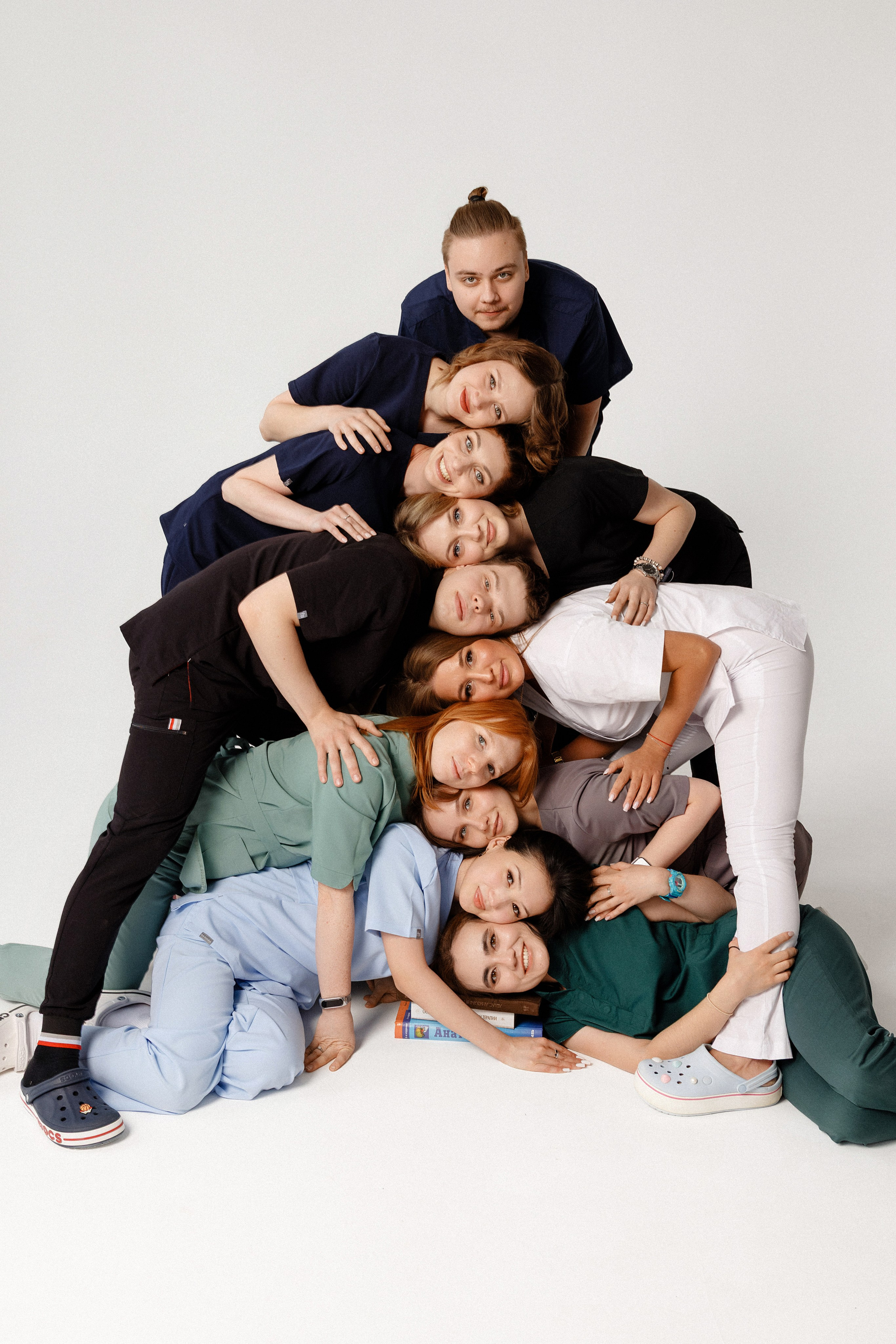 Медики. Каплицкая Любовь — фотограф Тверь