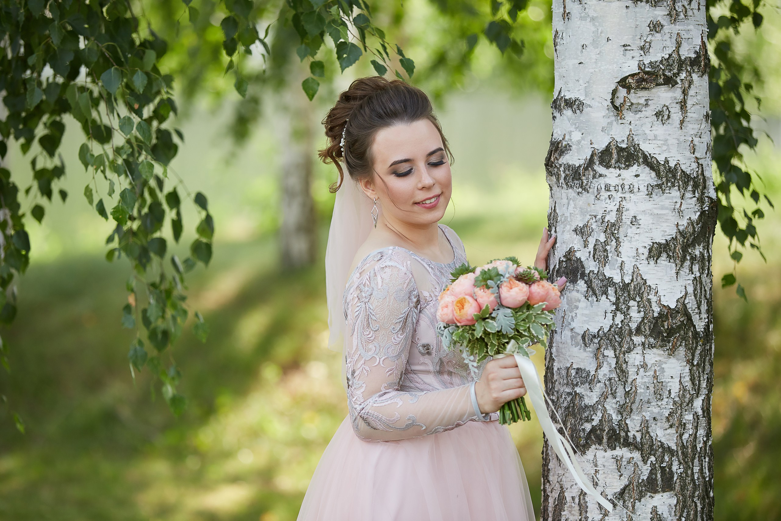 Юля и Максим. Фотограф в Заволжье Алексей Шабалин