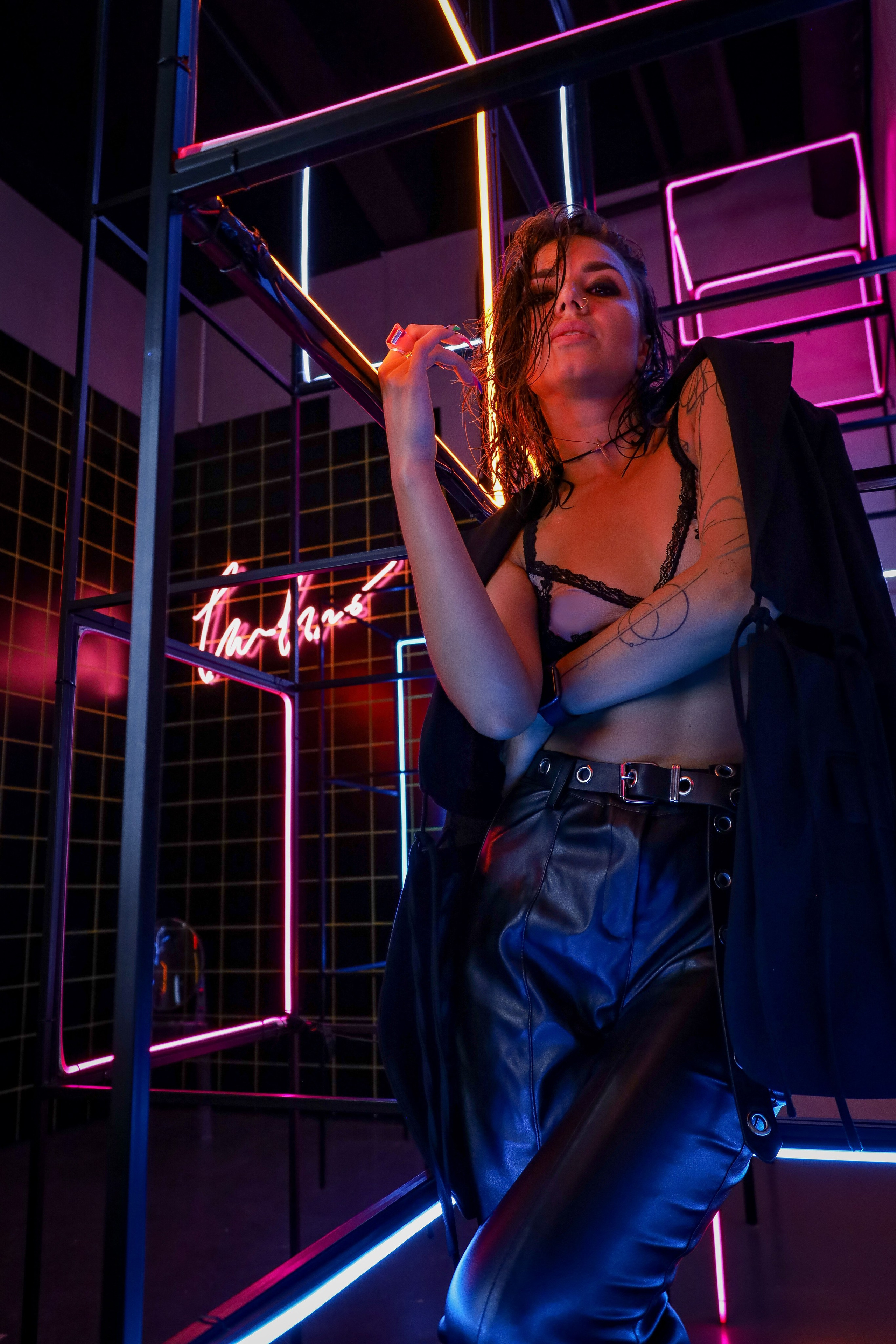 Студийные съемки. Фотограф Ирина Головина