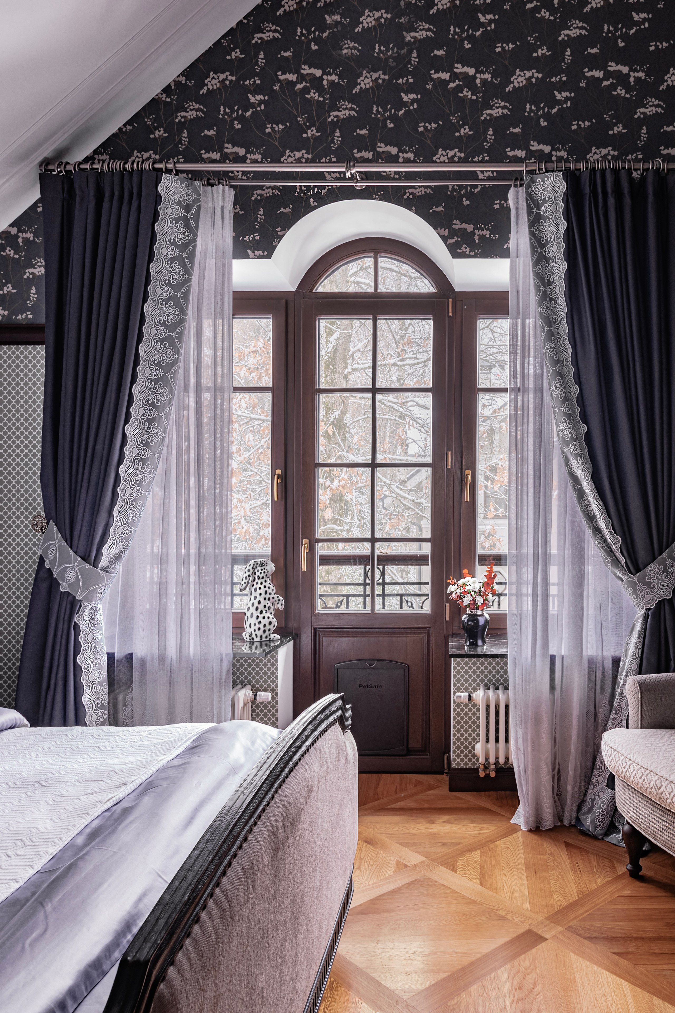 СНТ Композитор. Интерьерный фотограф Варвара Чеснокова