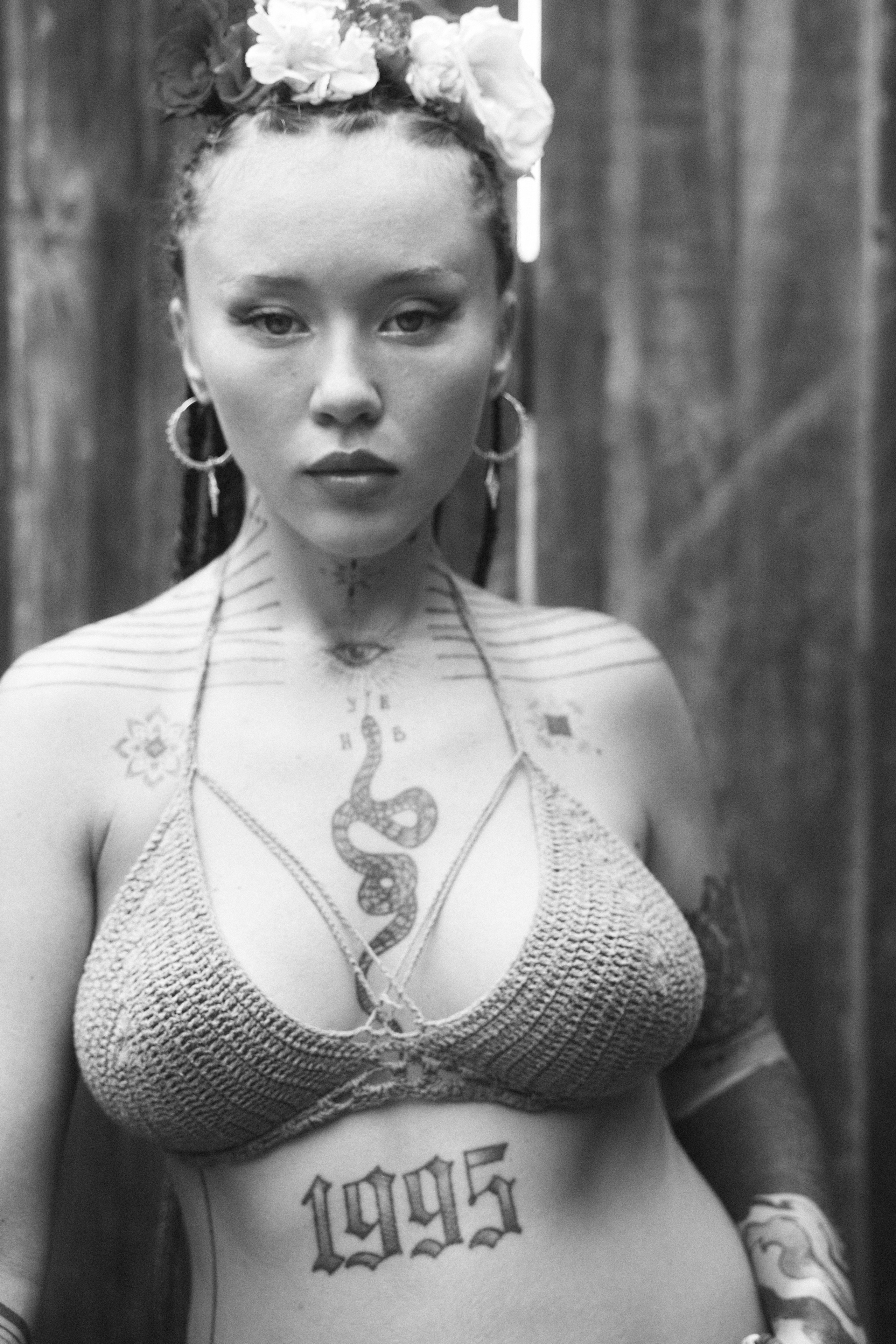 Eva Victoria. Главная