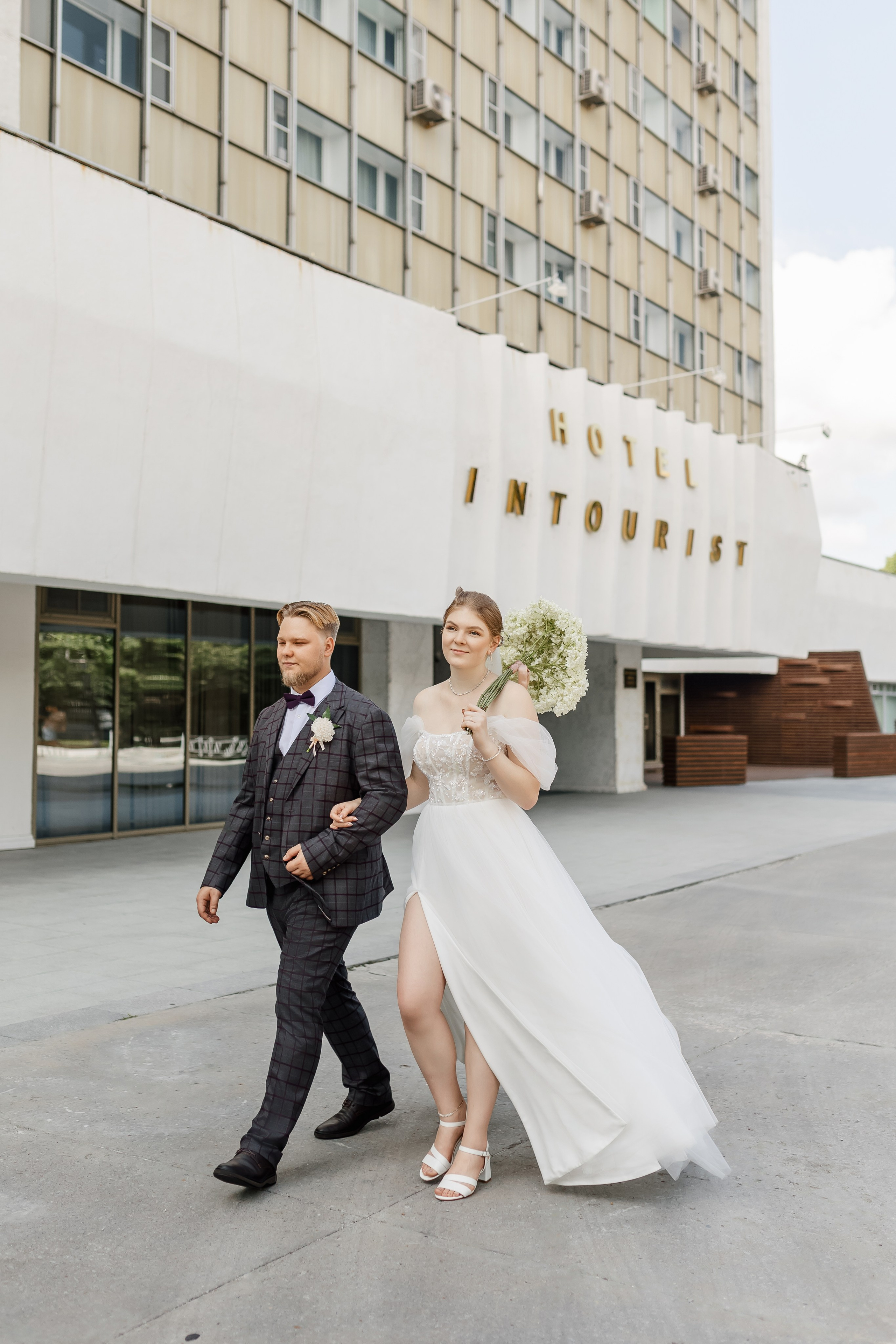 Егор и Наталья. Sopka. Интурист. Свадебный фотограф в Хабаровске