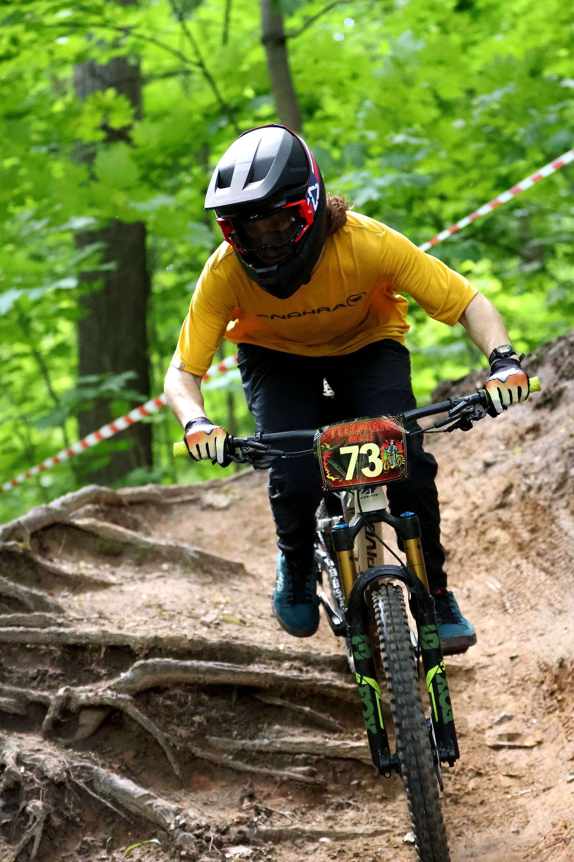 FeelPark Race 2024. Спортивный и репортажный фотограф Ермакова Светлана