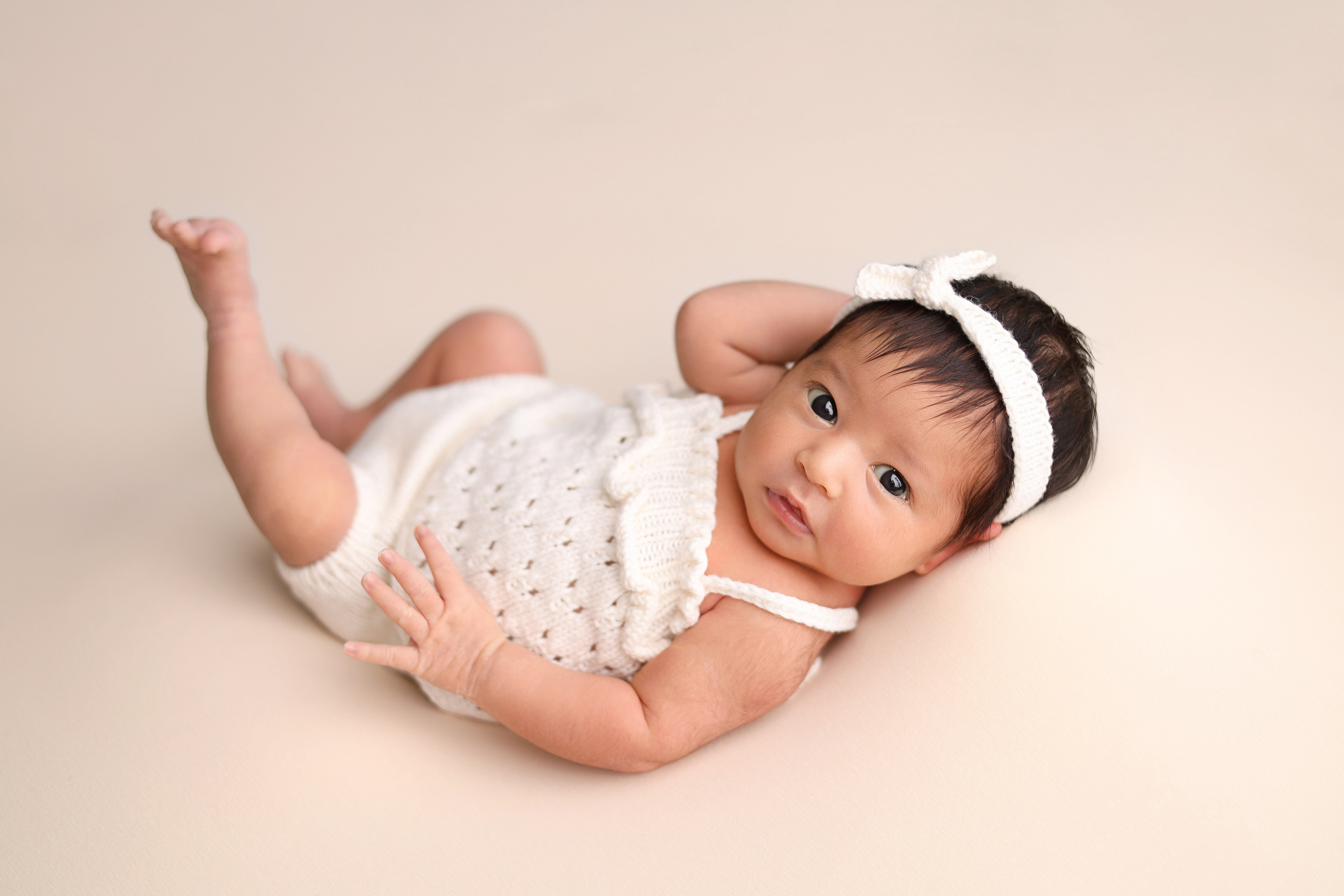 Марианна, творческий пакет. Фотограф новорожденных Москва. Ньюборн фотограф Москва