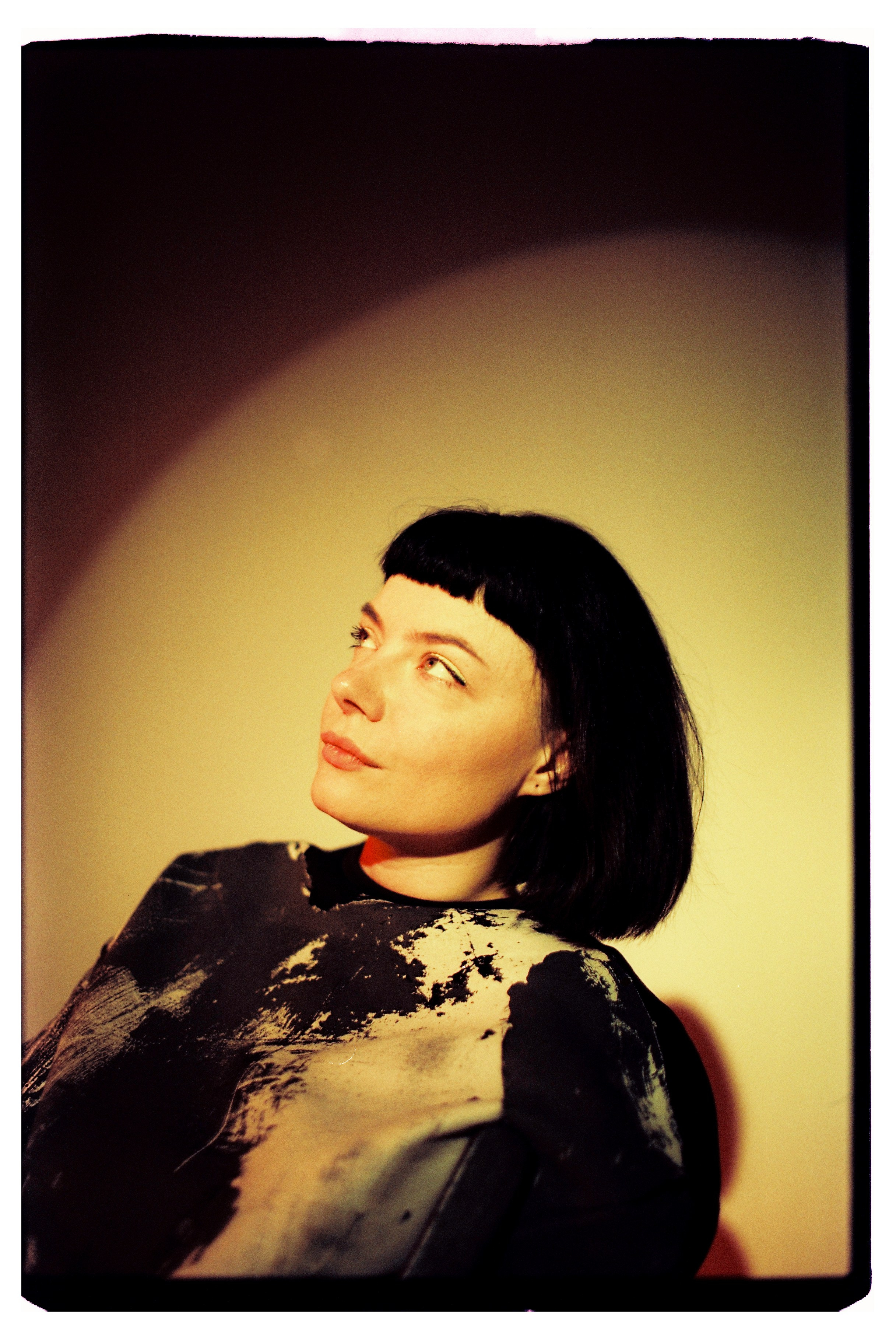 Blur. Polinanazar//Полина Назарова, фотохудожник