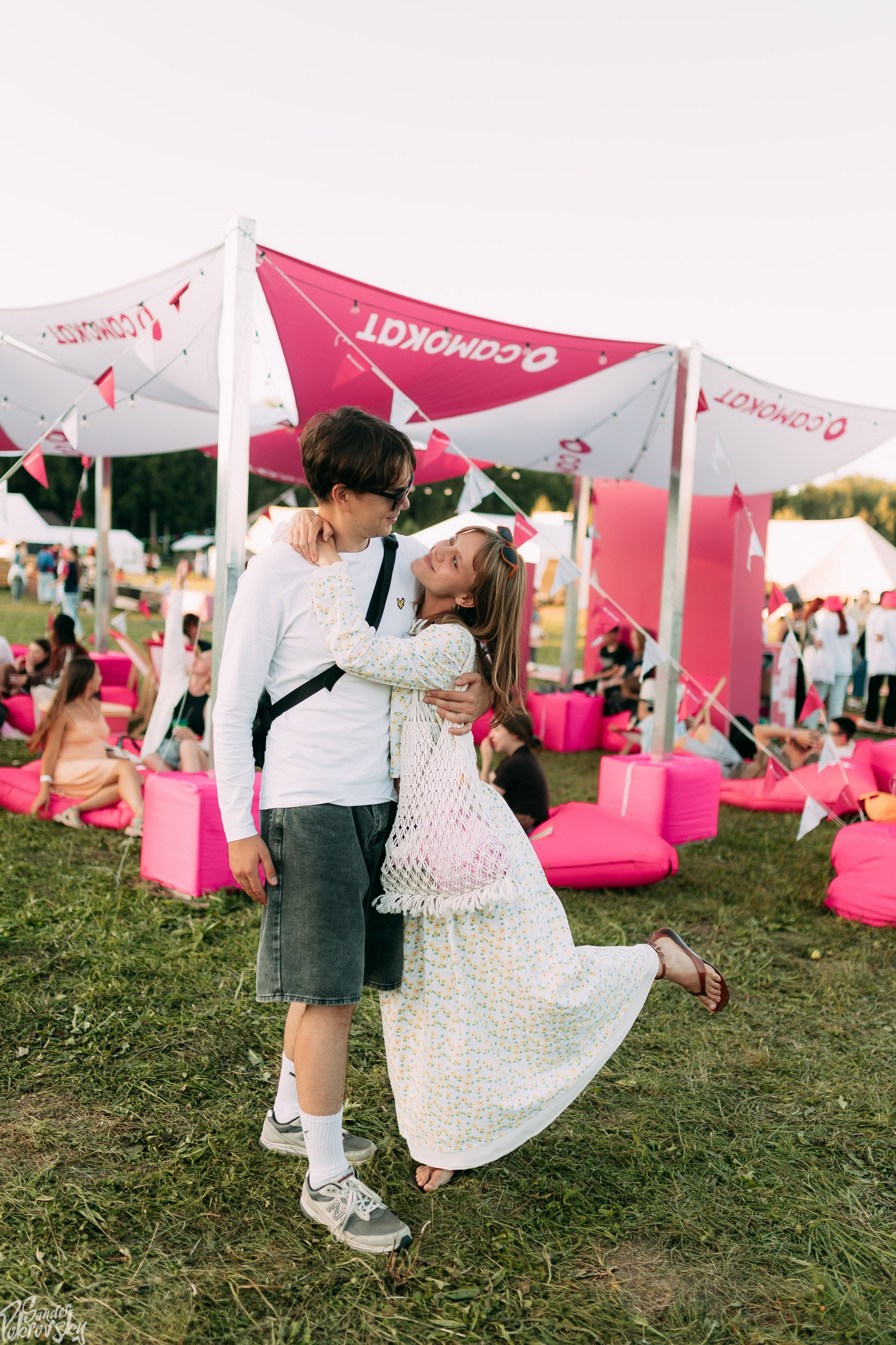 Самокат. Свадебный и репортажный фотограф в Чебоксарах Покровский Александр