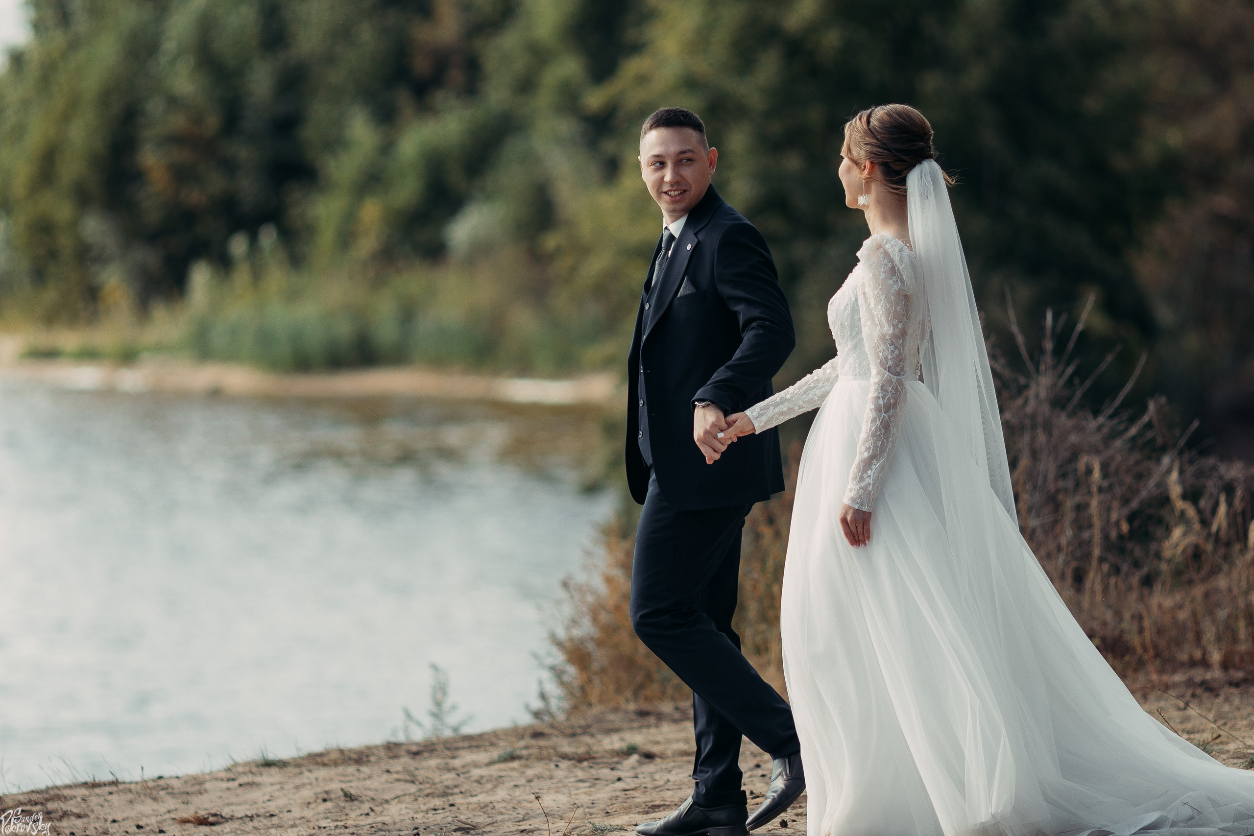 Александр & Кристина. Свадебный и репортажный фотограф в Чебоксарах Покровский Александр