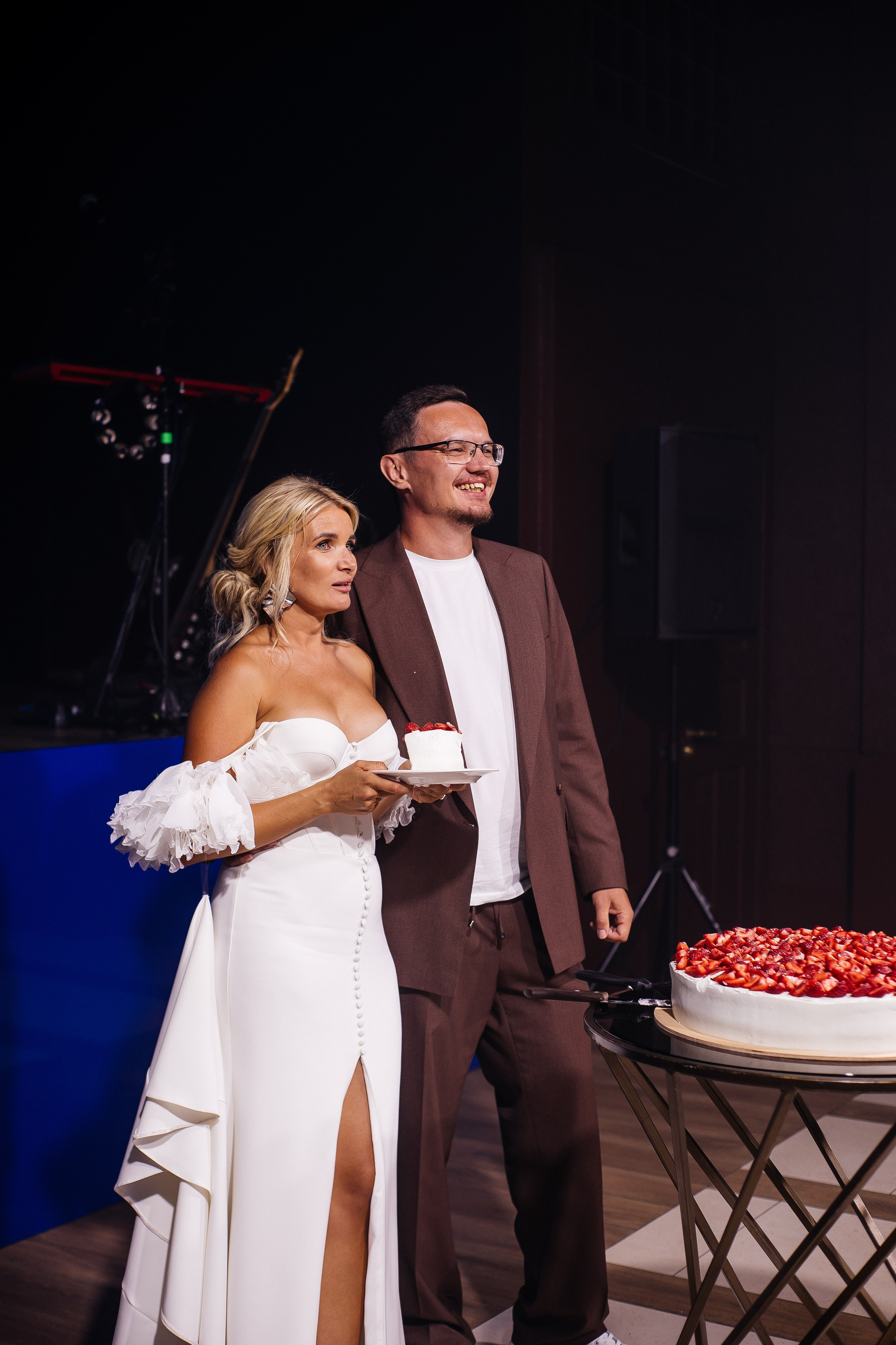 Свадебный гала-ужин. Фотограф в Иркутске