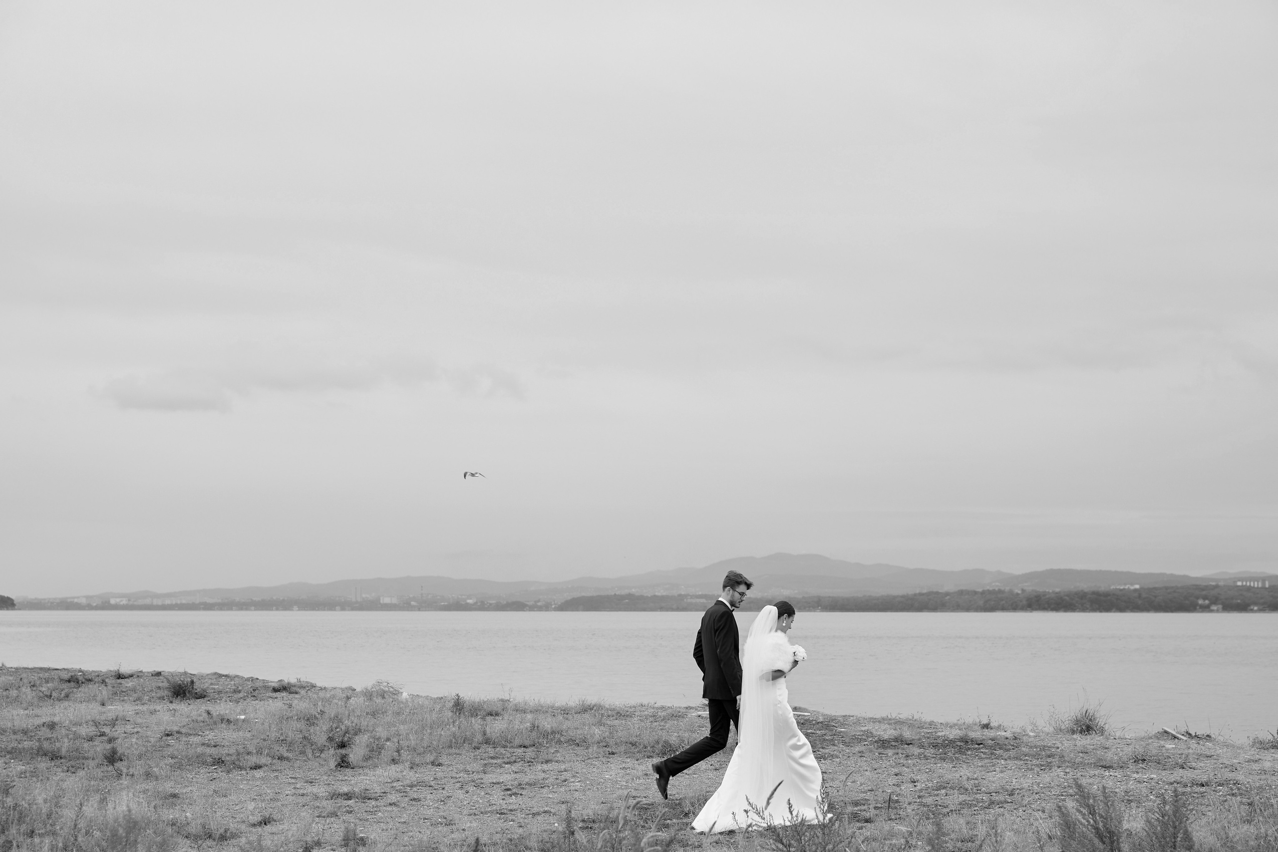 Анна&Илья. Семейный фотограф и фотограф беременности во Владивостоке