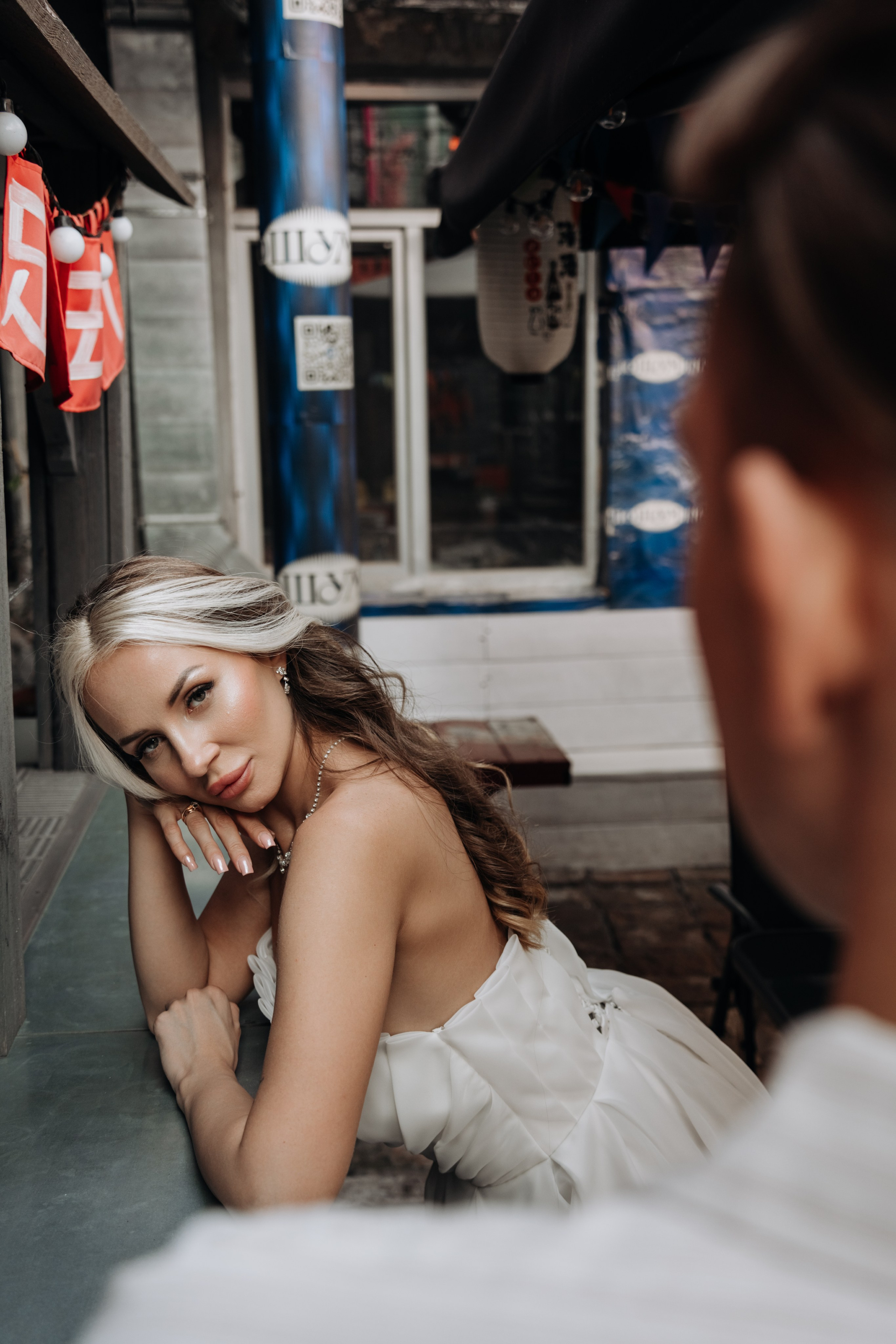 Ирина и Александр. Видеограф и фотограф в Самаре Кристина Позднякова