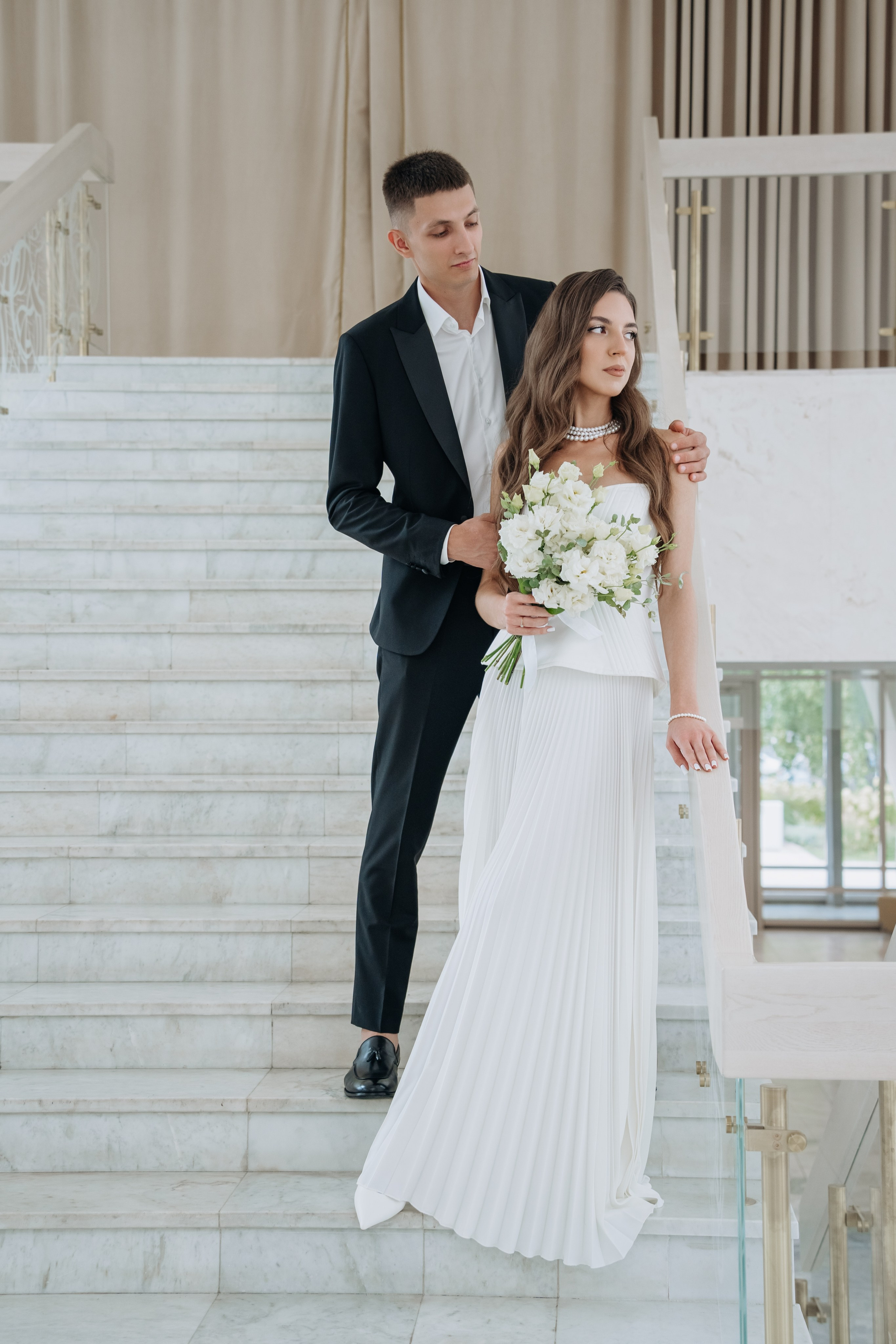 Артем и Анна. Видеограф и фотограф в Самаре Кристина Позднякова