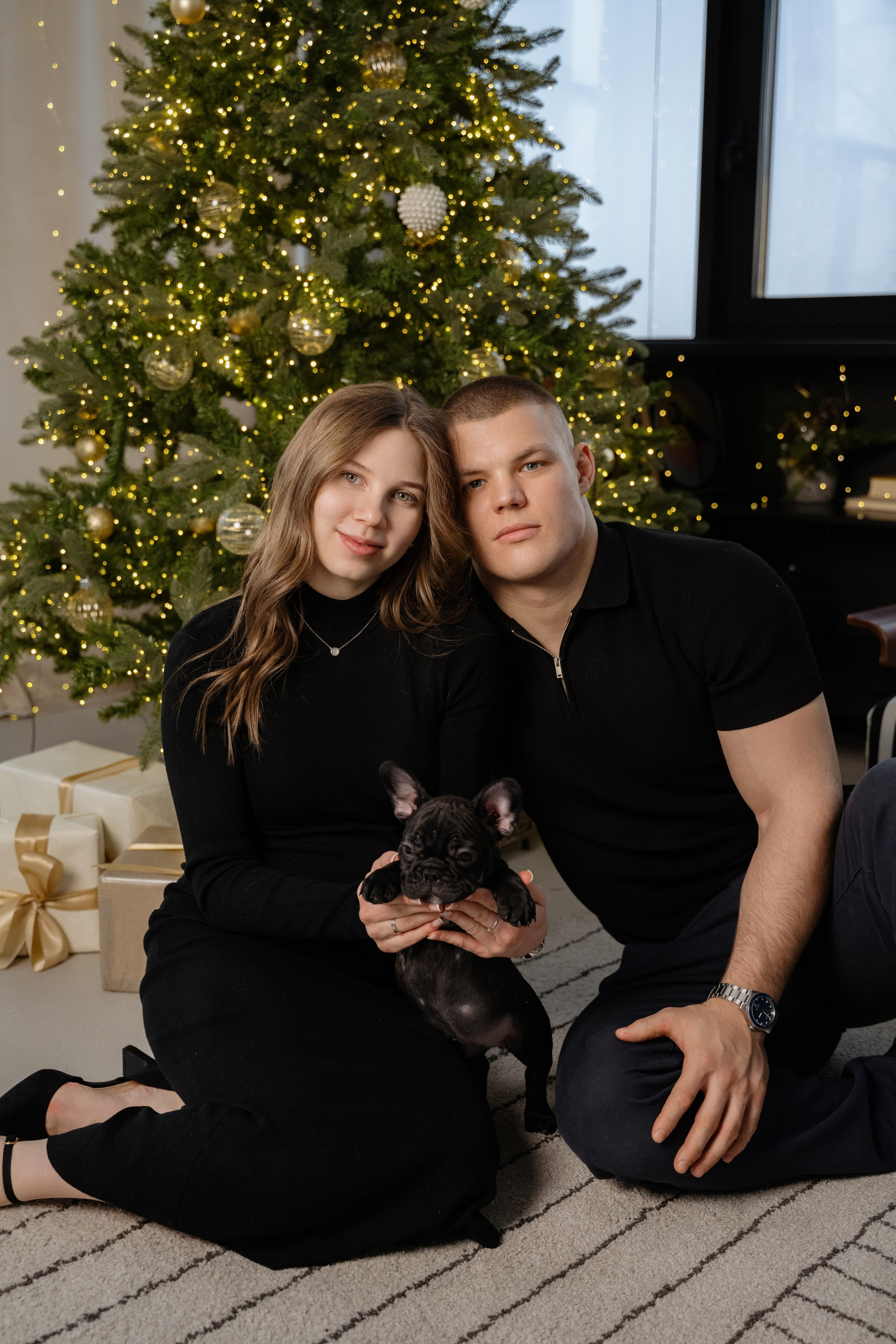 Влад и Влада. Фотограф в Красноярске