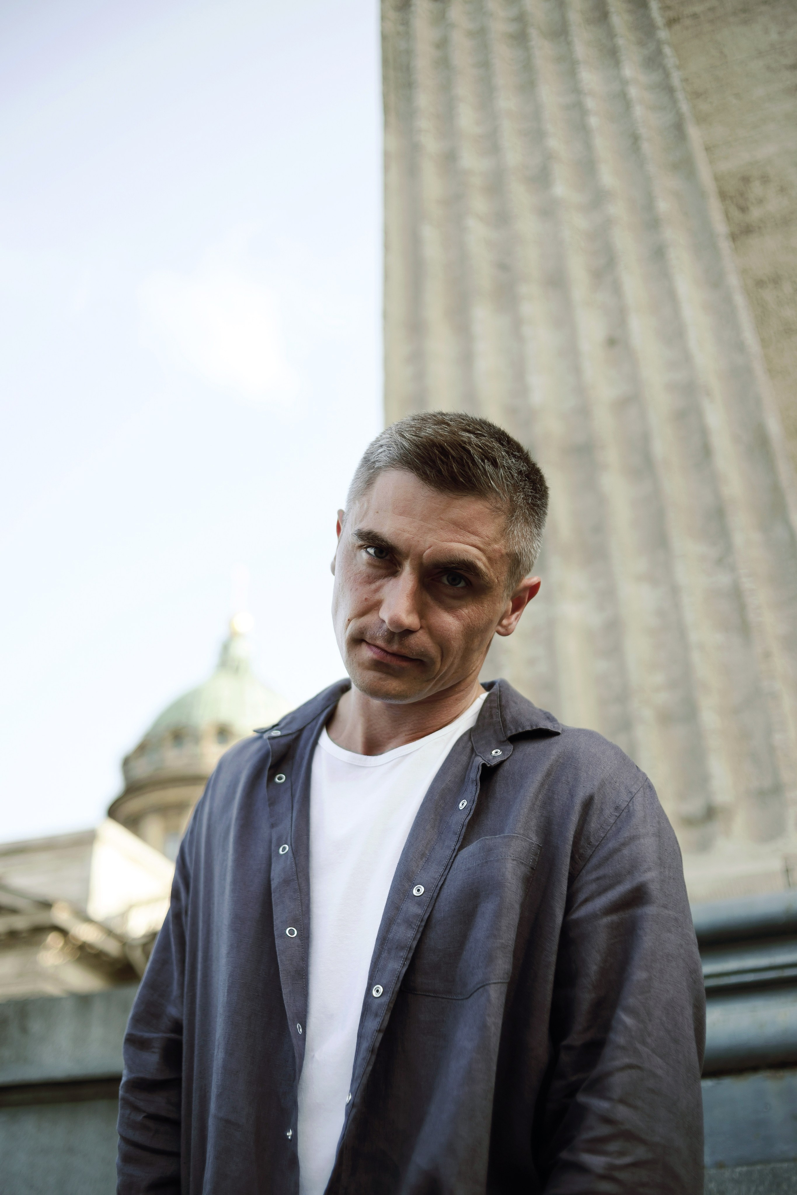 Алексей. Портретный фотограф в Санкт-Петербурге Элина Ситникова