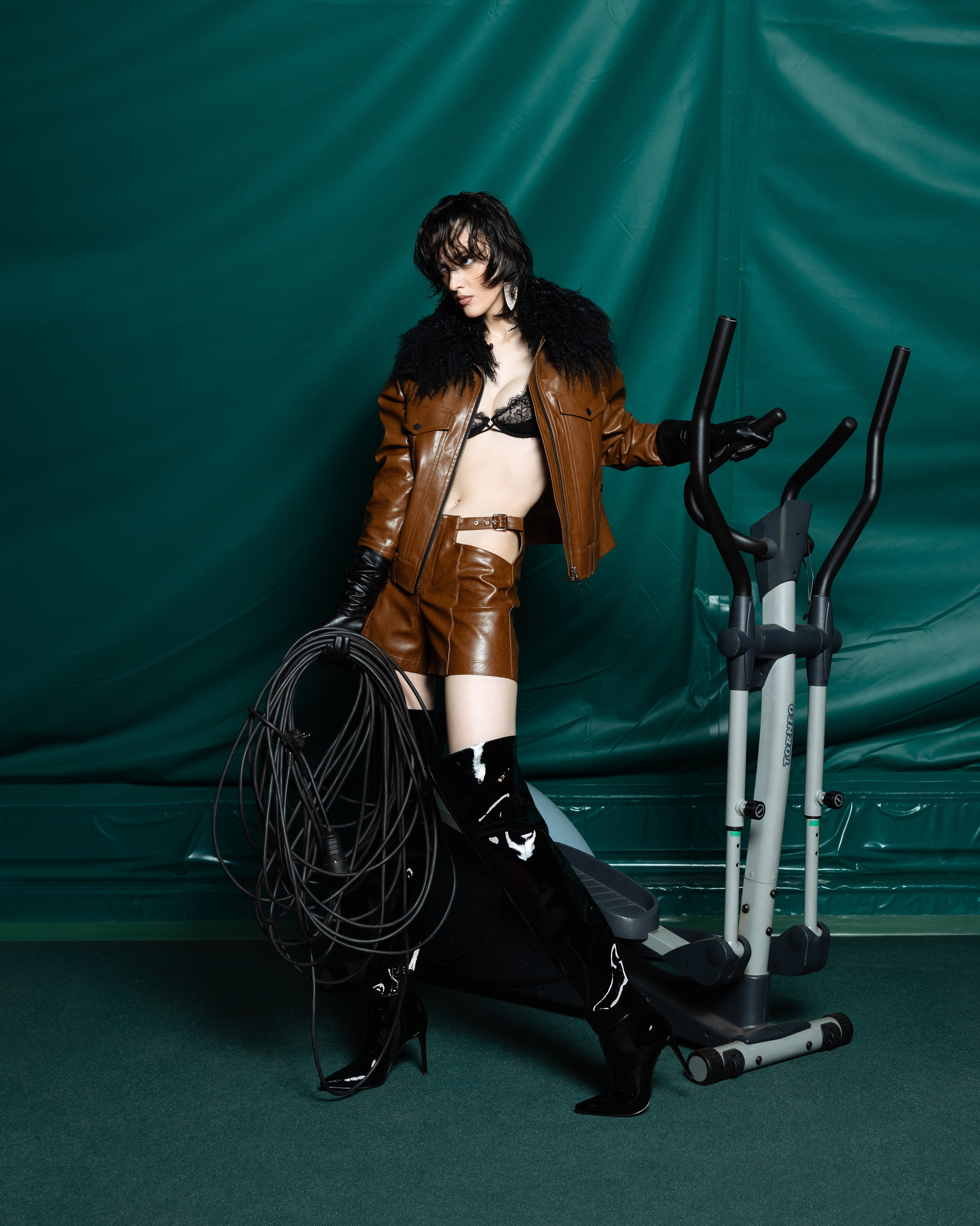 Tennis. Photographer. Producer. Retoucher