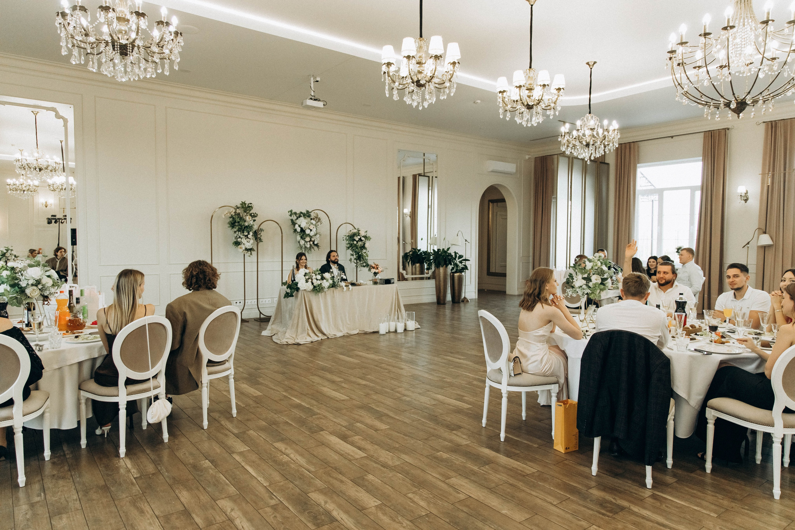 Wedding Doctors. Артём Бачурин — свадебный фотограф Воронеж