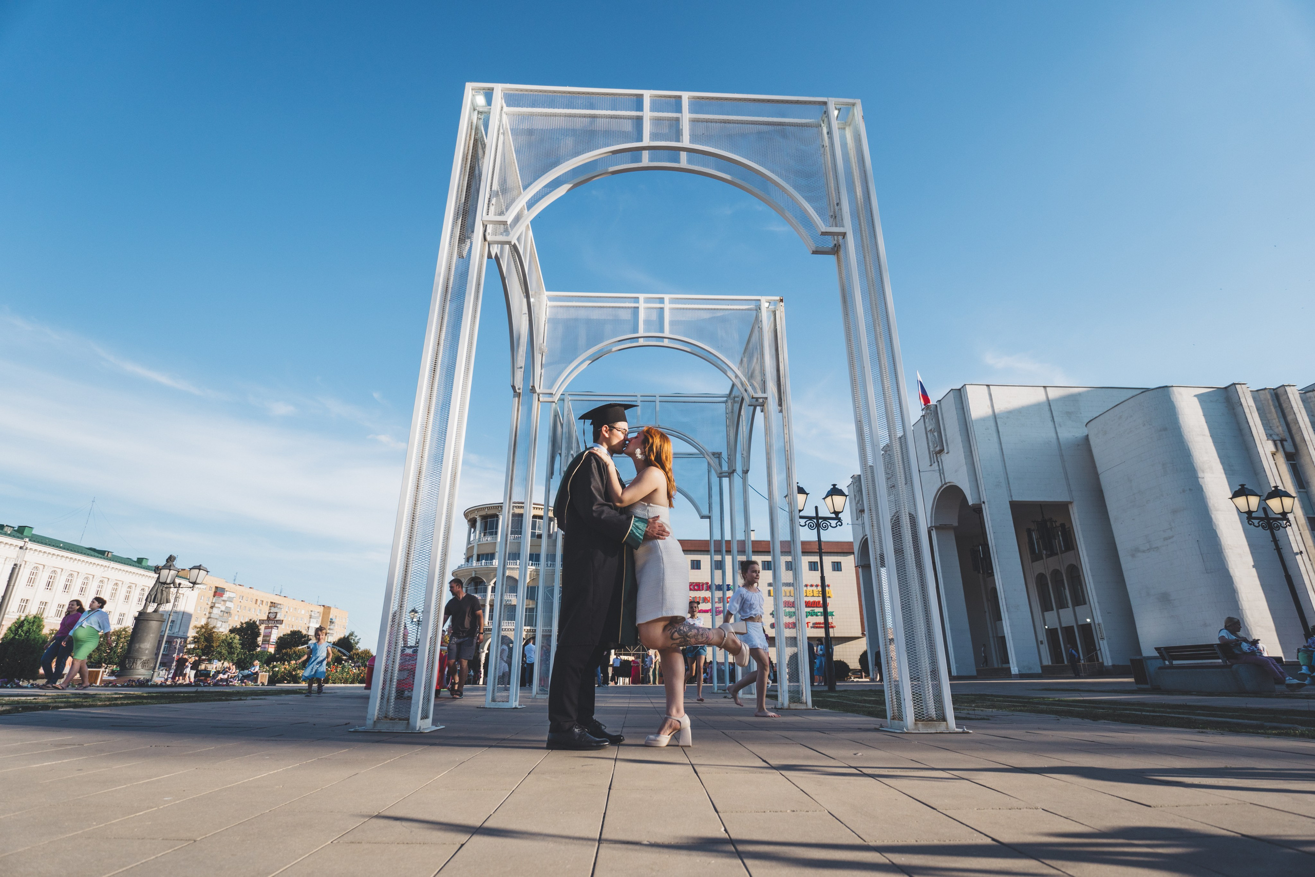 KSMU Students Graduation. Свадебный и семейный видеограф в Курске