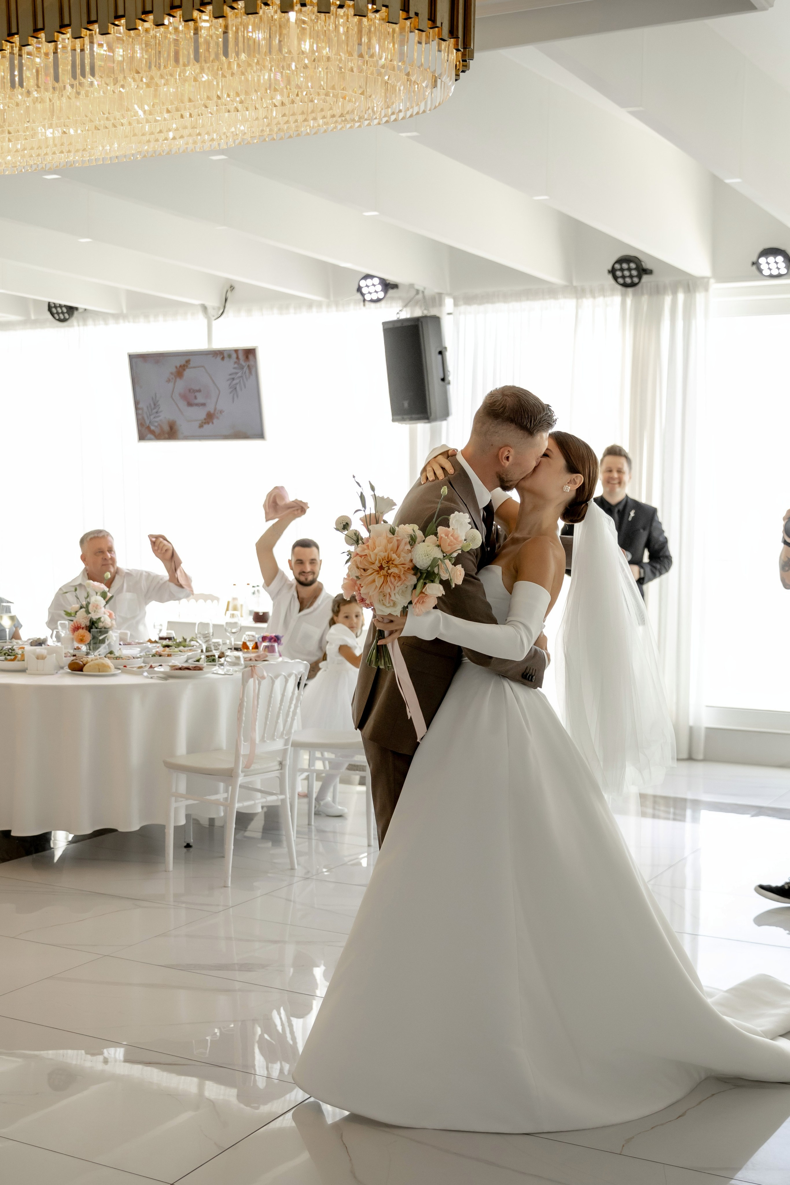 Юрий и Валерия. Свадебный и семейный фотограф в Севастополе и в Крыму Анастасия Корчак