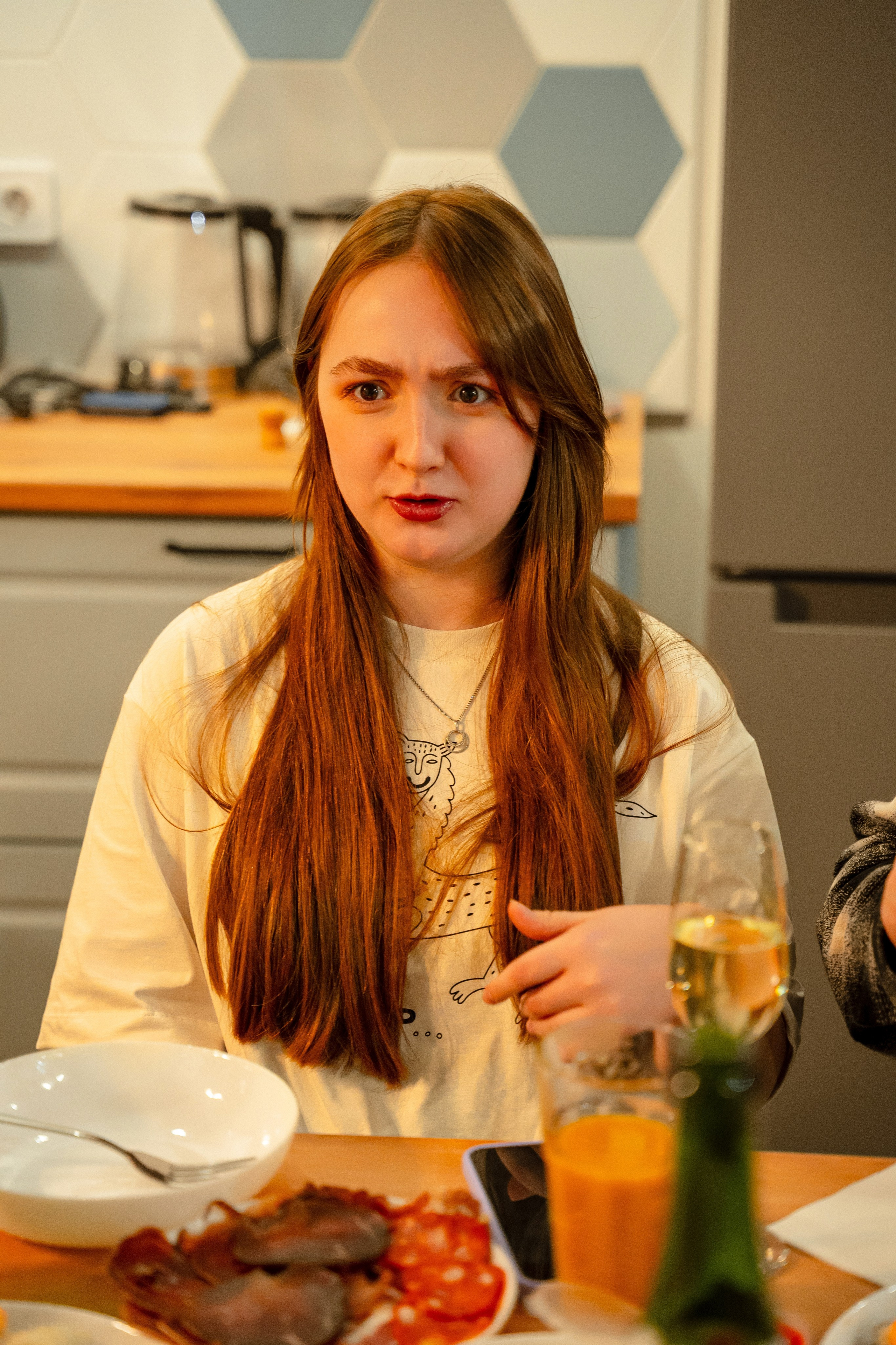 Дома. Фотограф Мария Зайчик