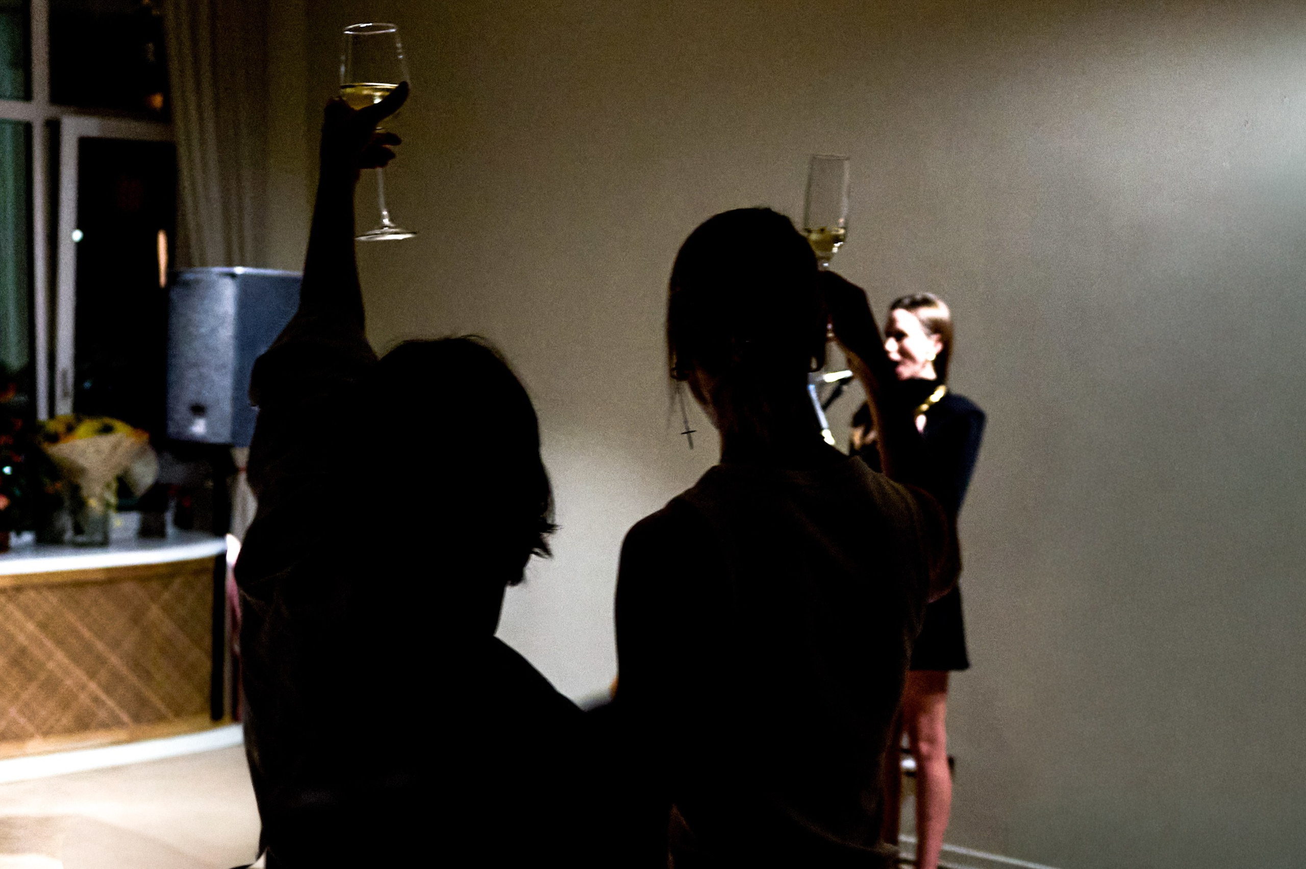 Частное мероприятие. Вадим Зюков Фотограф Москва