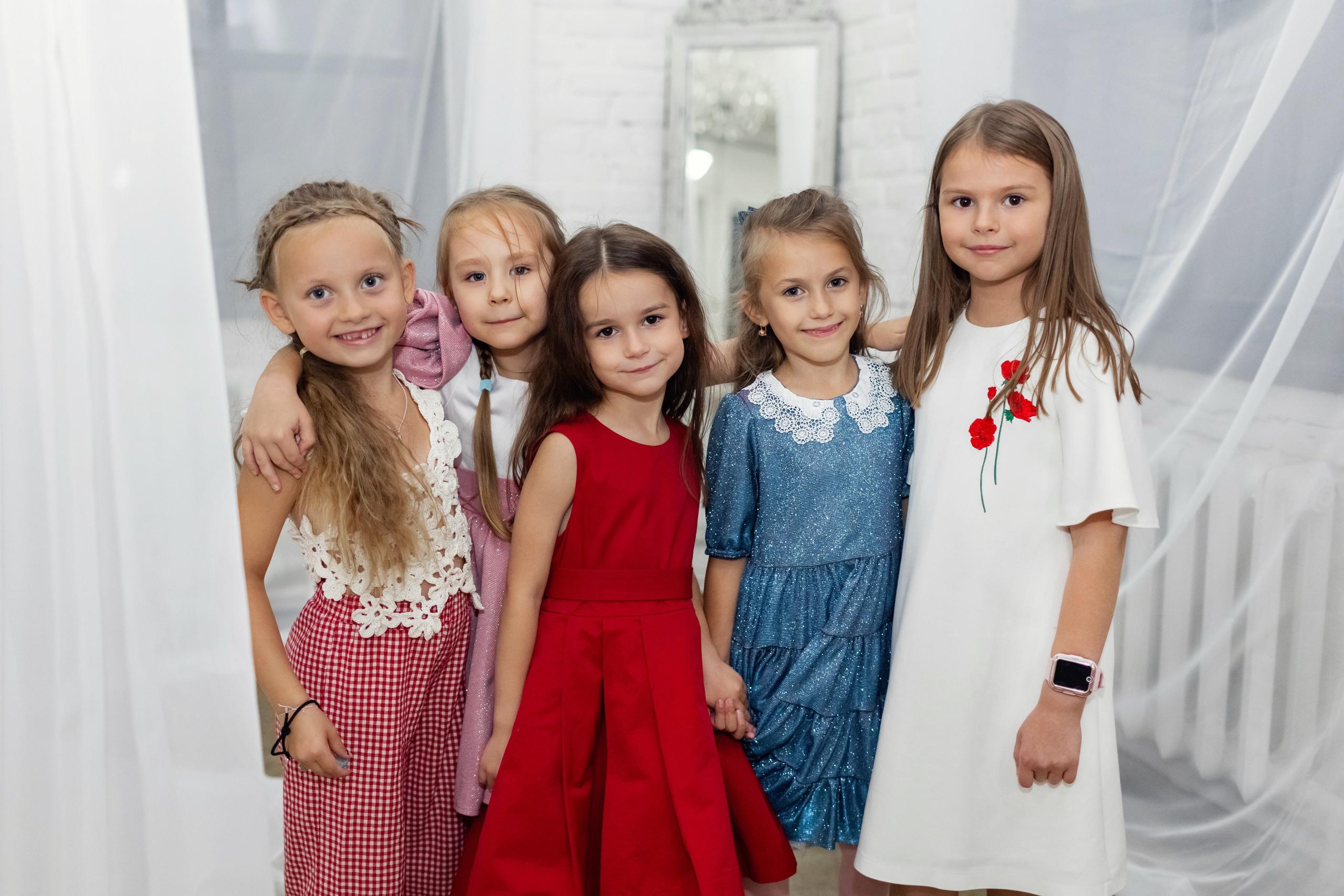 Александре 5 лет. Детский и семейный фотограф в Москве Анна Ипатьева