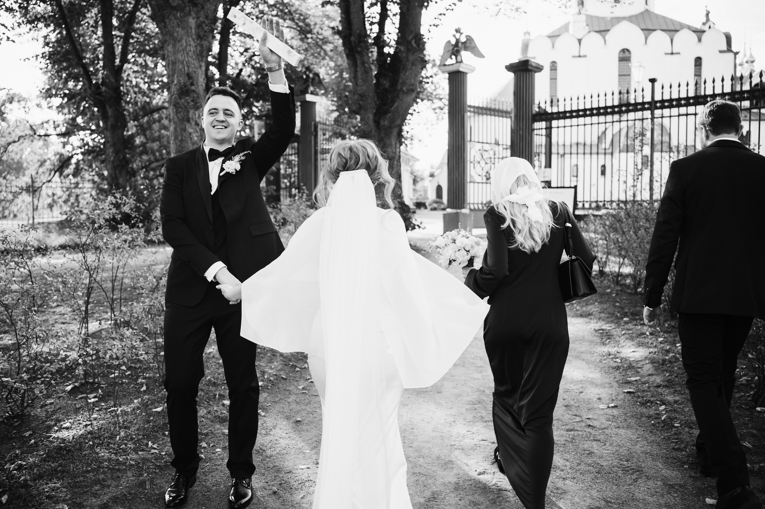 Свадебная фотосессия в Пушкине. Семейный и свадебный фотограф в Санкт-Петербурге и Москве