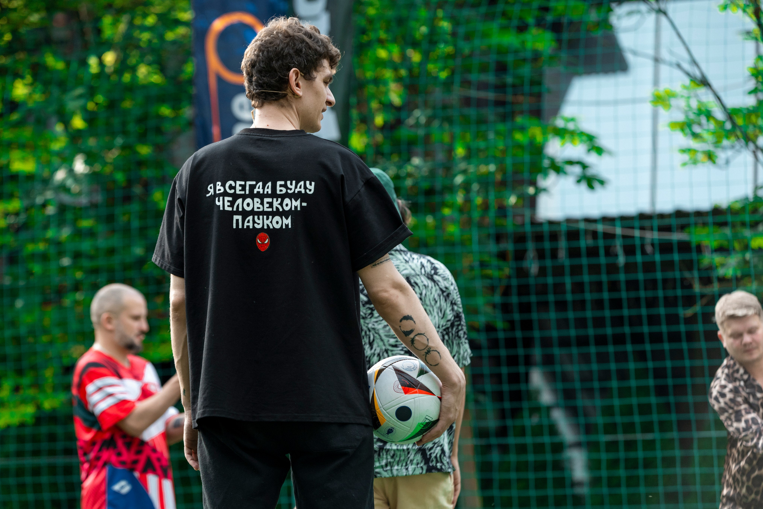 Спорт. Портретный и репортажный фотограф в Москве Анастасия Черномырдина