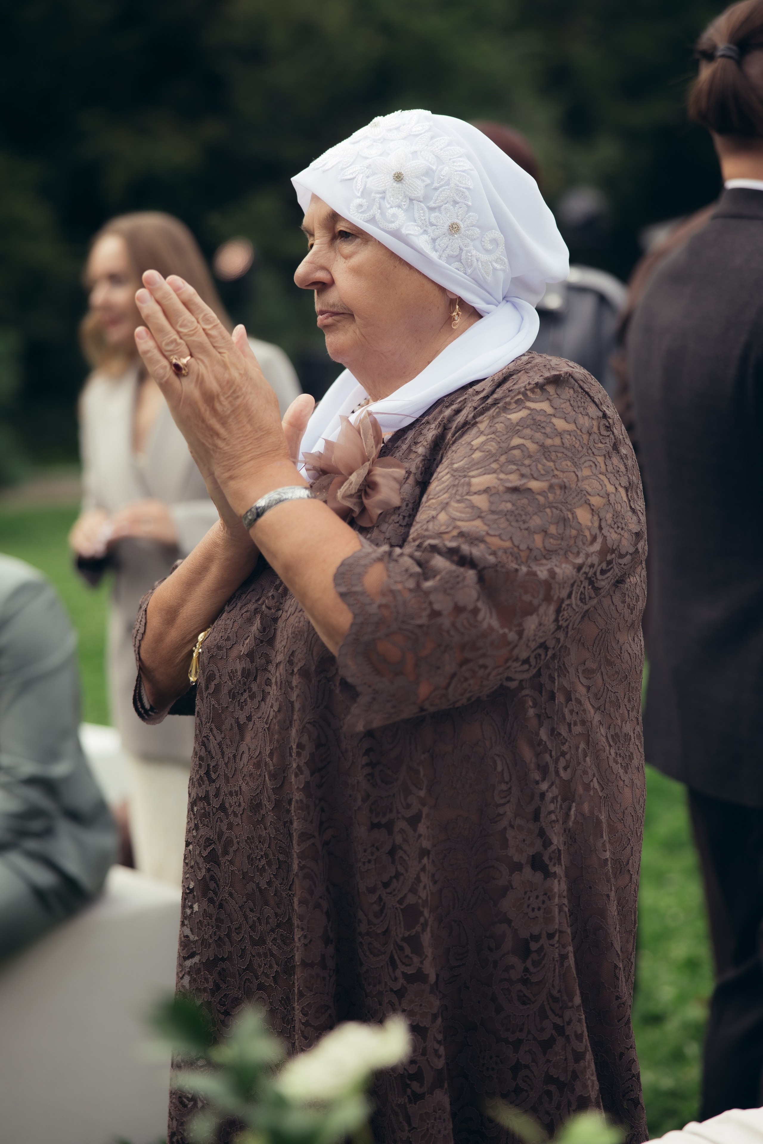 Ирина и Ильнур, камерный ужин под открытым небом. Фотограф любви в городе Казань