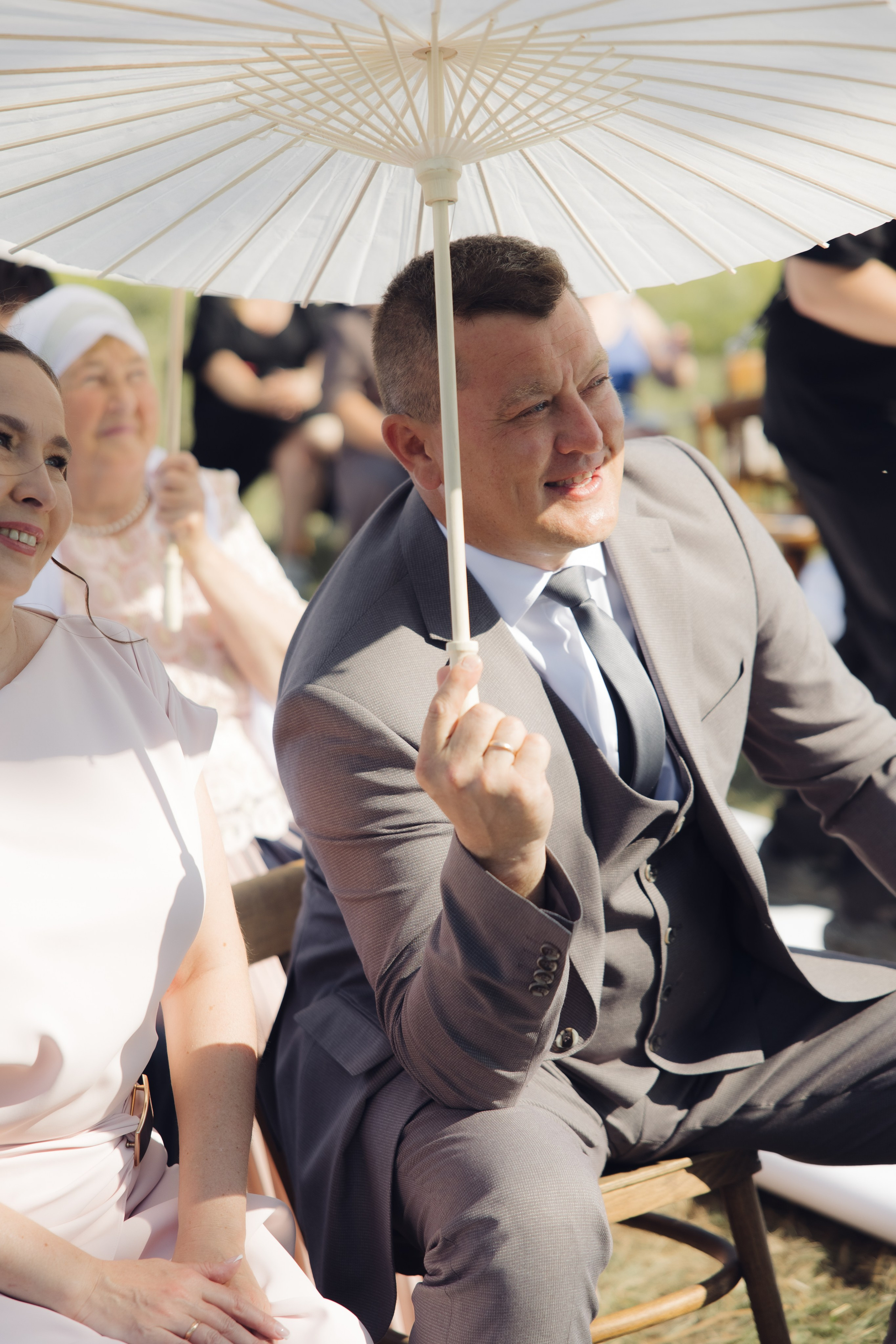 Дилия и Руслан, церемония у дуба. Фотограф любви в городе Казань