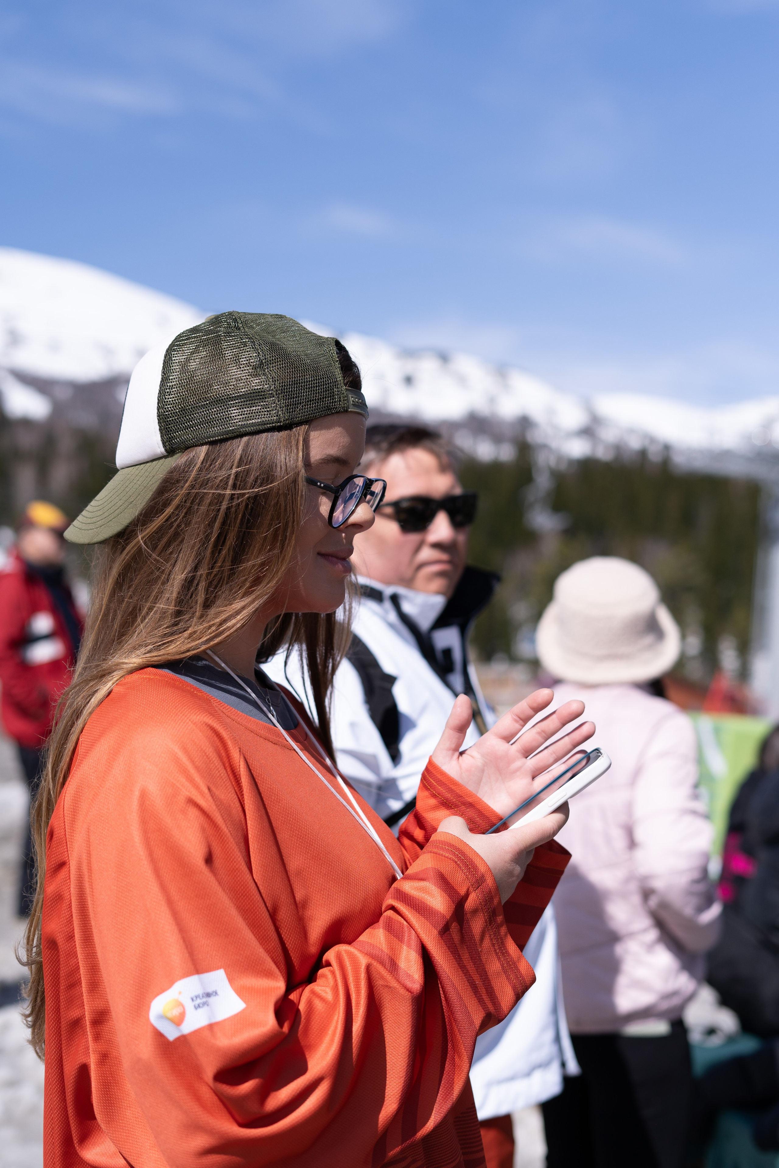 Грелка 14.04.24. Анастасия Паршукова — фотограф Шерегеш Новосибирск