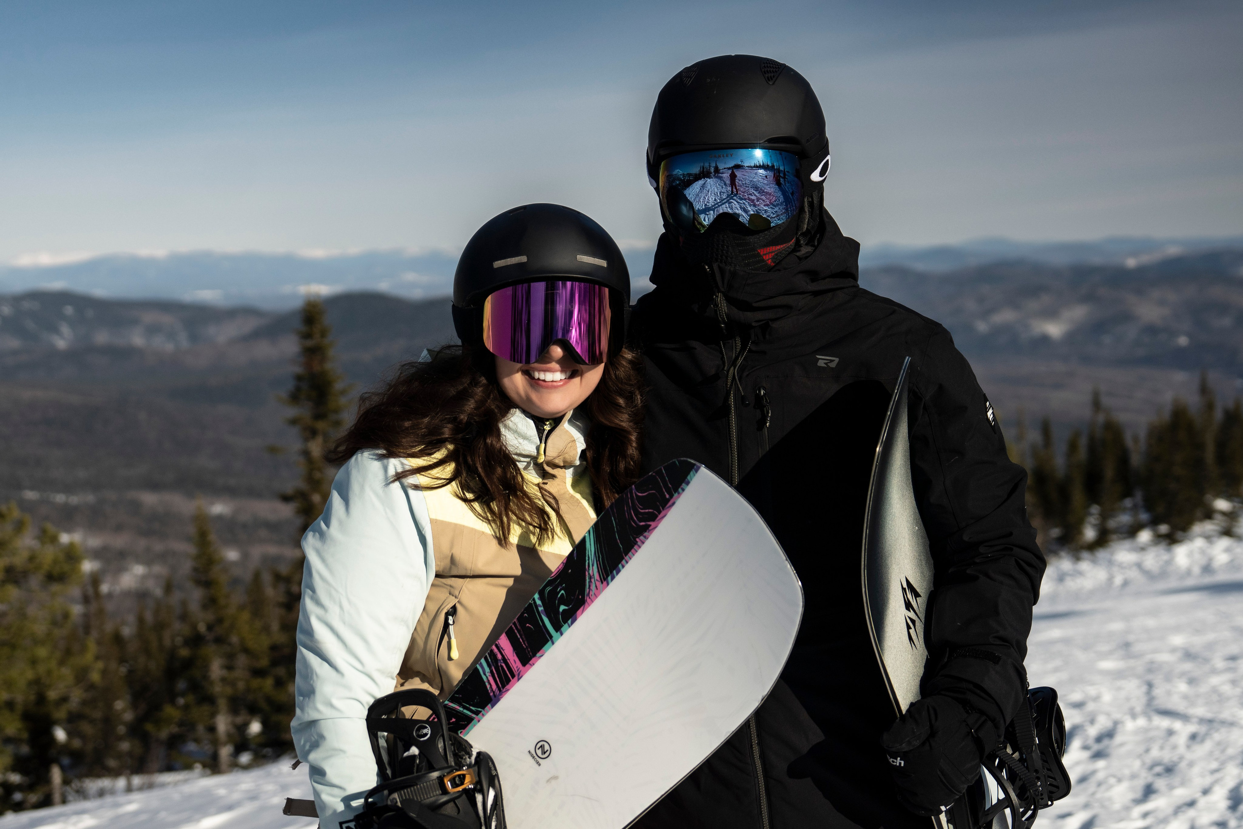 Тур. Анастасия Паршукова — фотограф Шерегеш Новосибирск