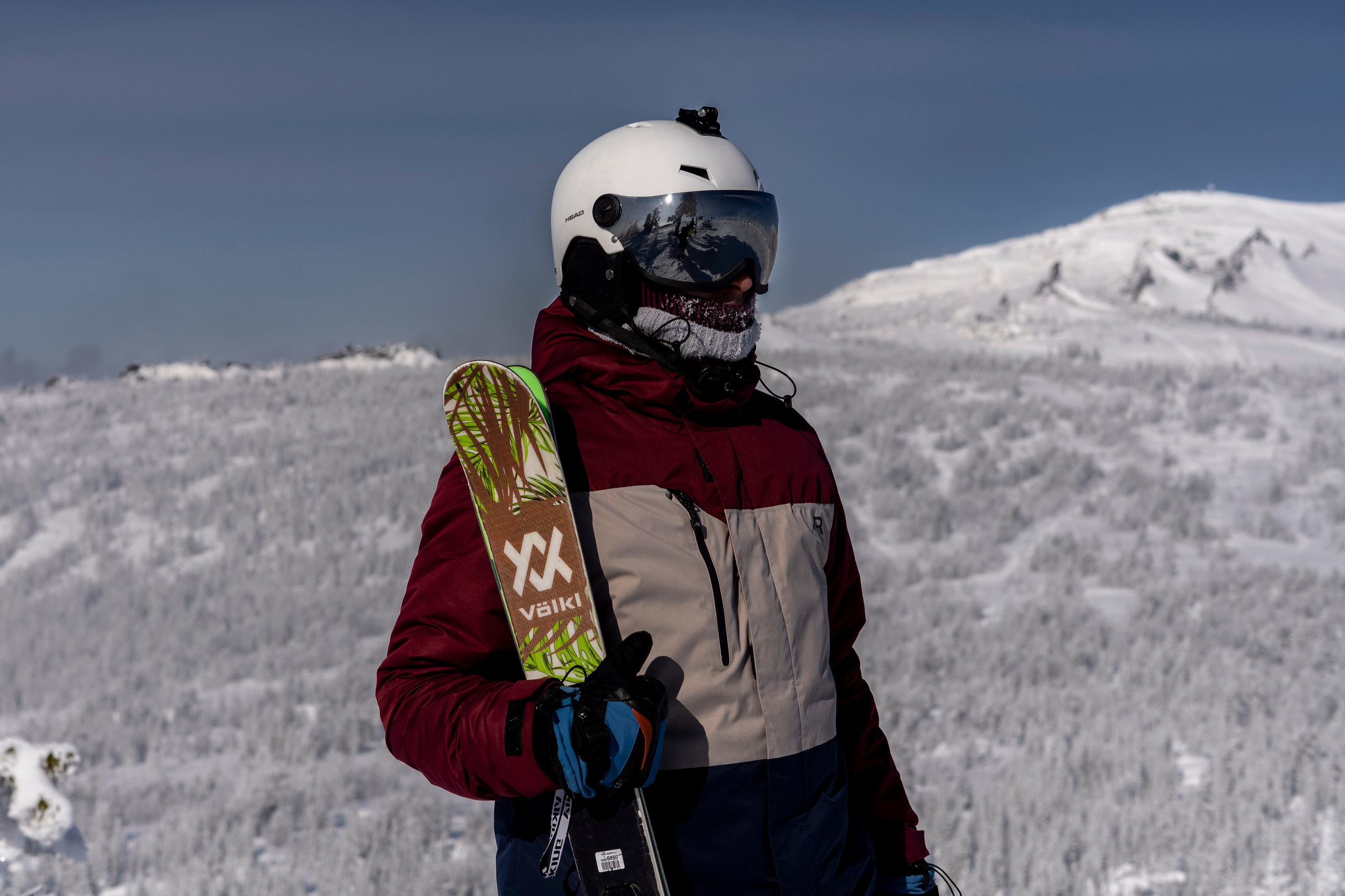 Тур. Анастасия Паршукова — фотограф Шерегеш Новосибирск