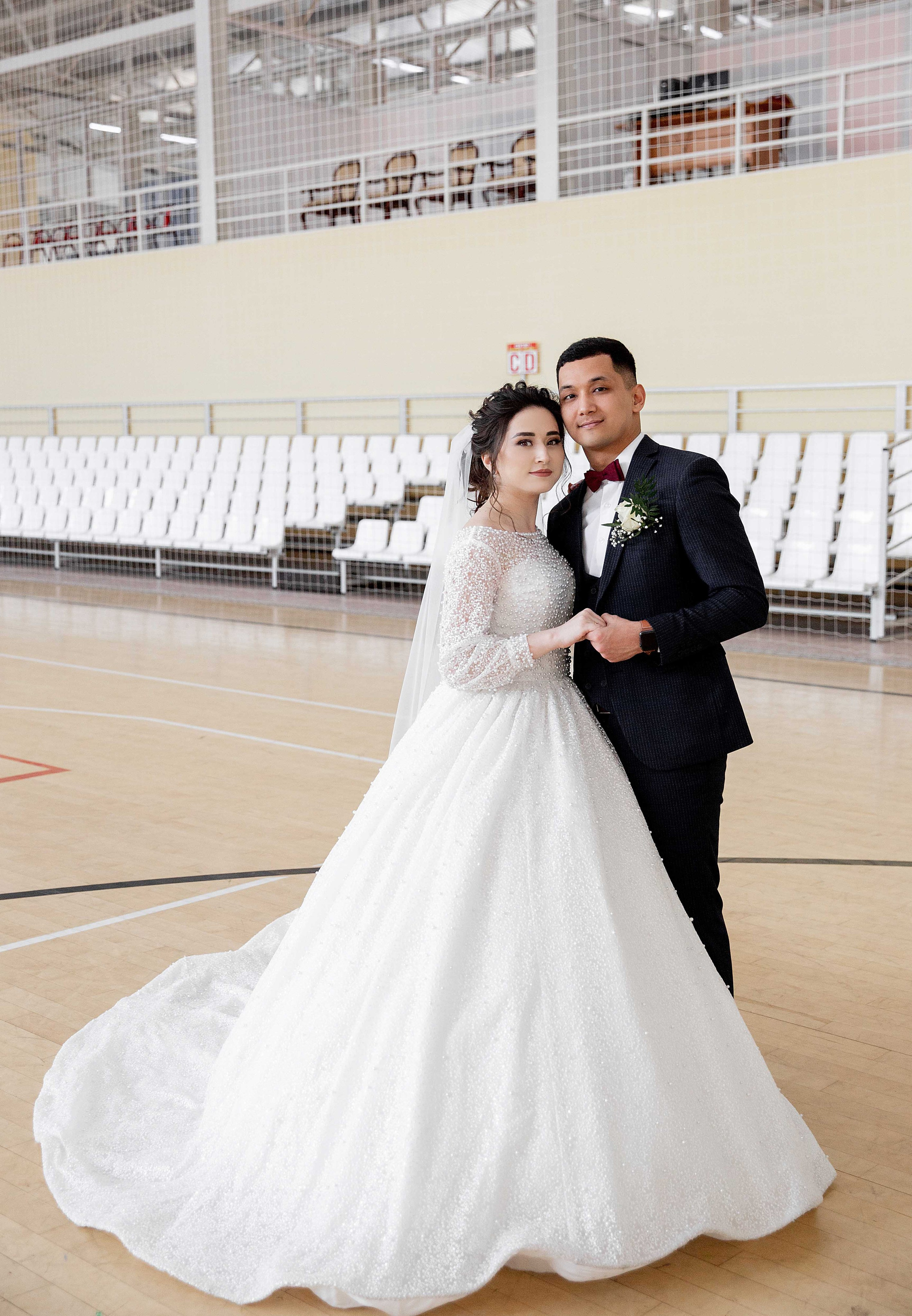 Ерсултан и Диконя