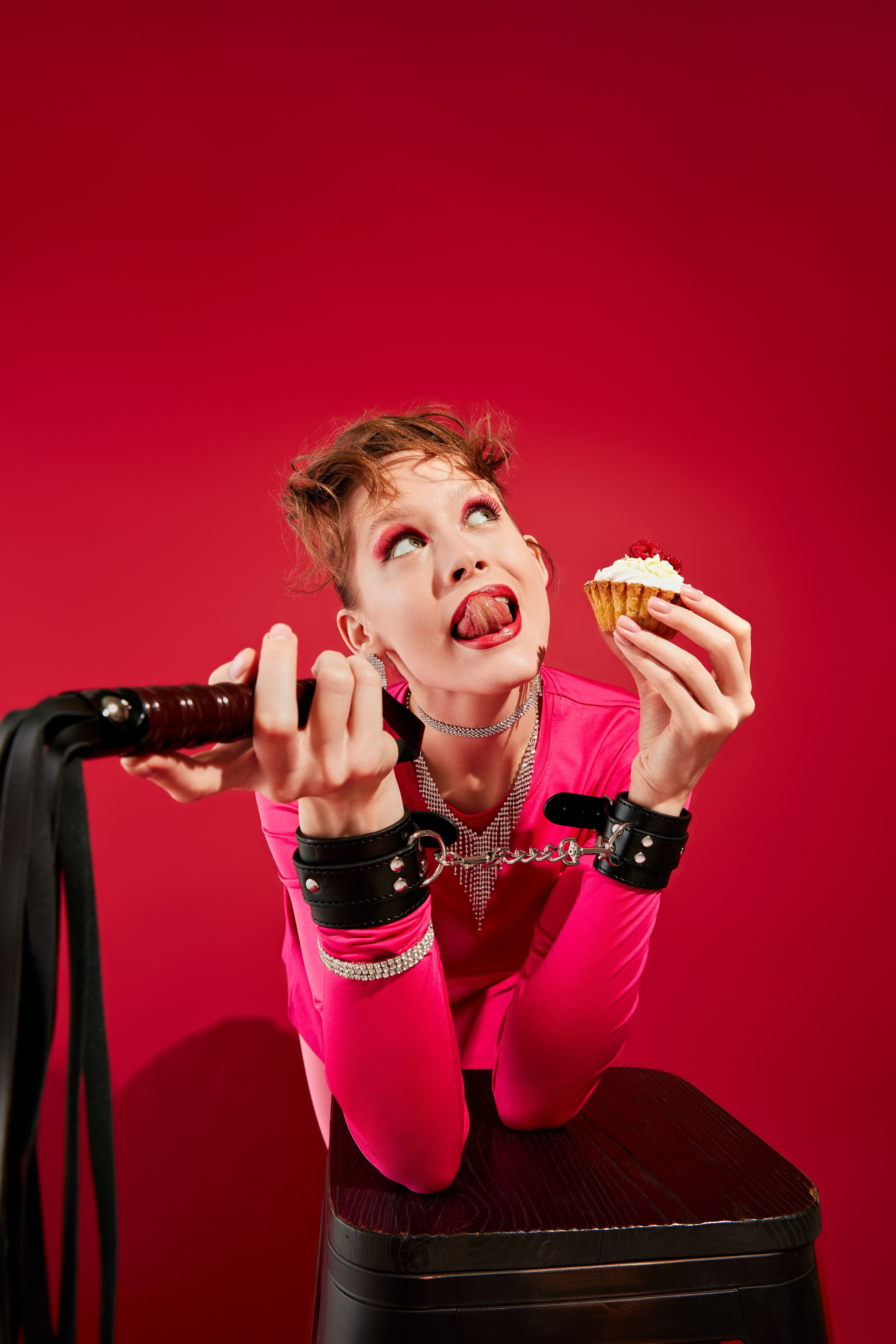 Креативная фотосессия со сладостями. Предметный фотограф Москва | Фуд-фотограф в Москве Елизавета Елизарова