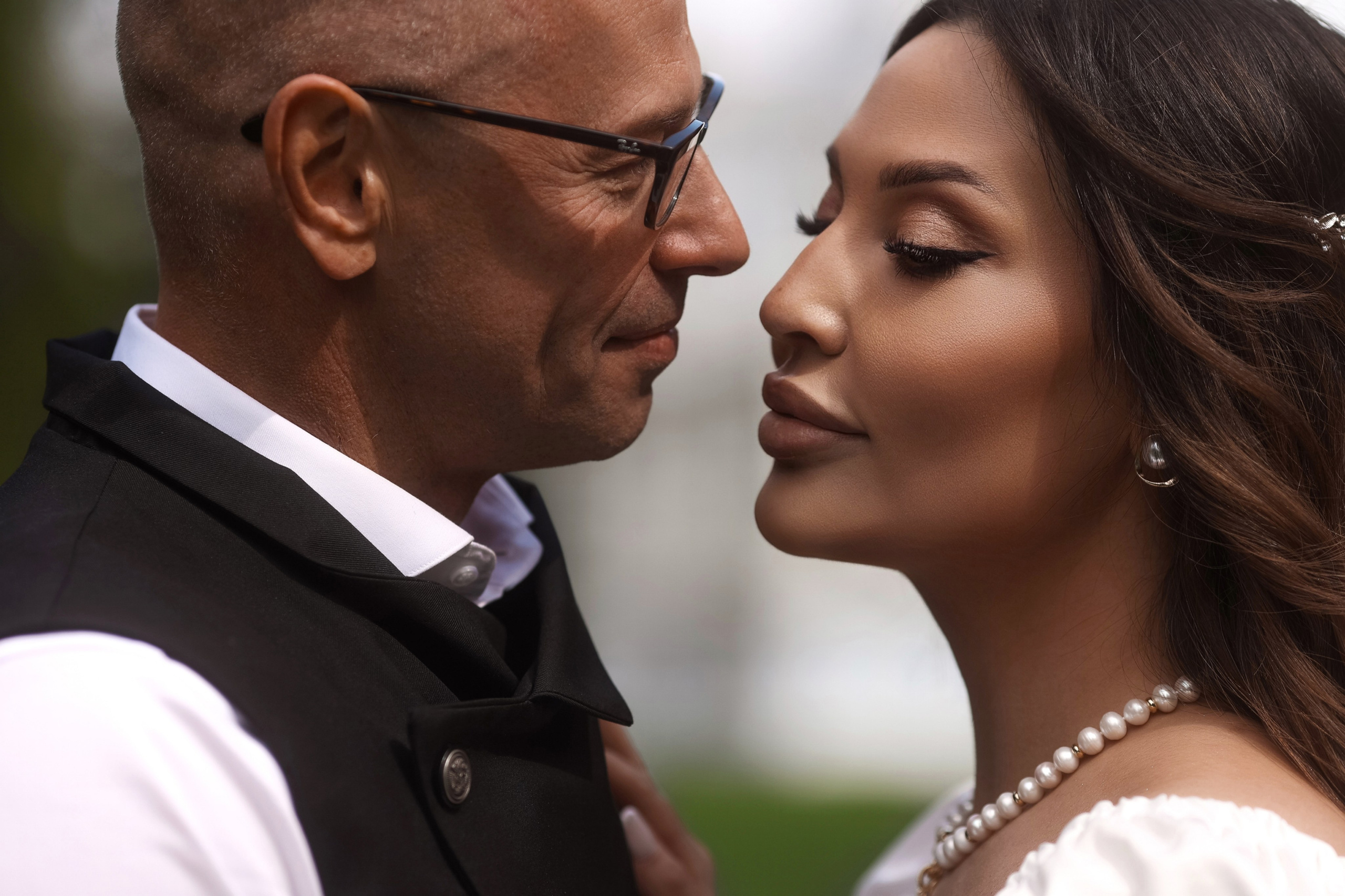 Андрей и Кристина. Фотограф Санкт-Петербург