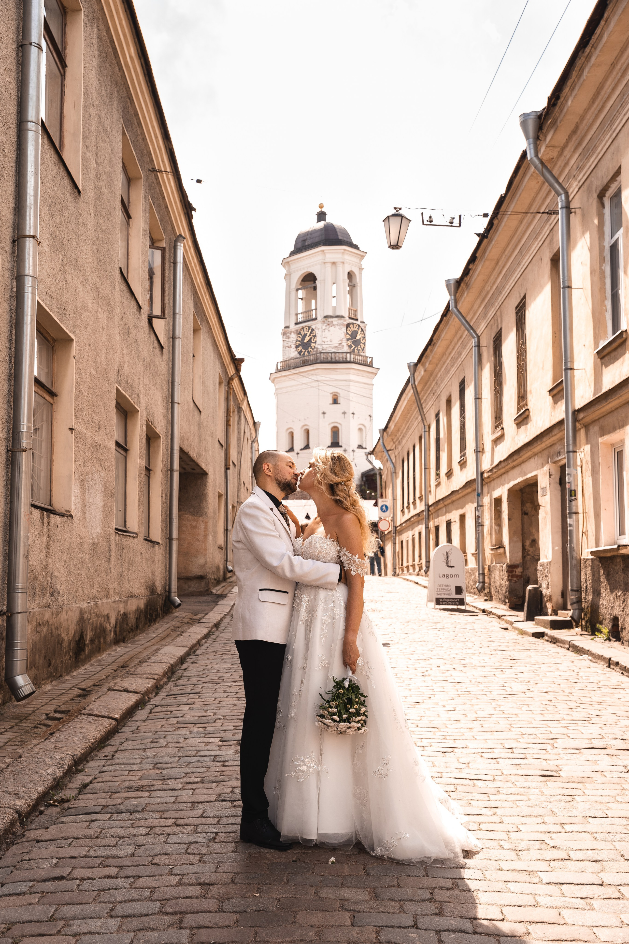 Дима и Аня. Фотограф в Ульяновске Александра Григоровских
