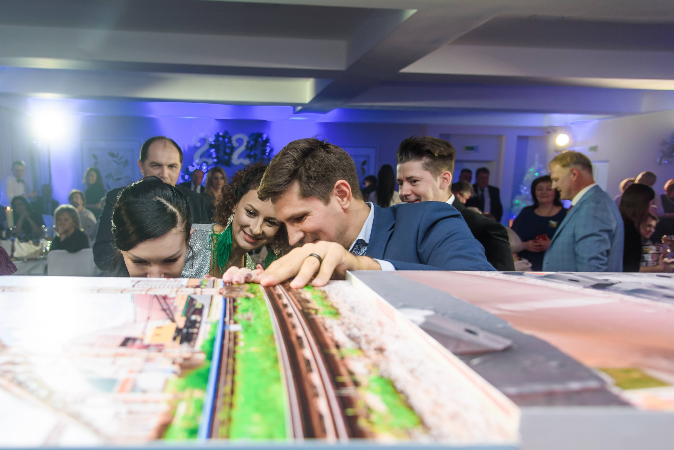 НГ корпоративы. Фотограф Олег Юршевич Солигорск Минск