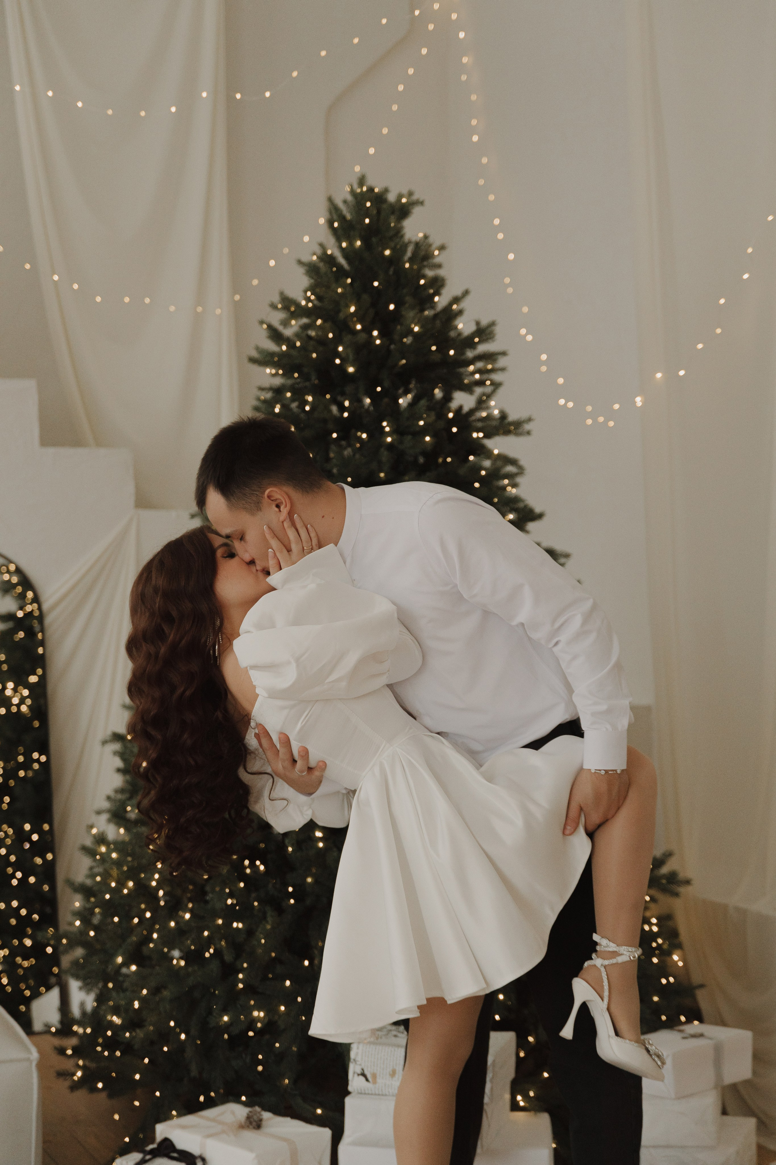 Катя & Денис. Фотограф в Самаре Юля Борщ