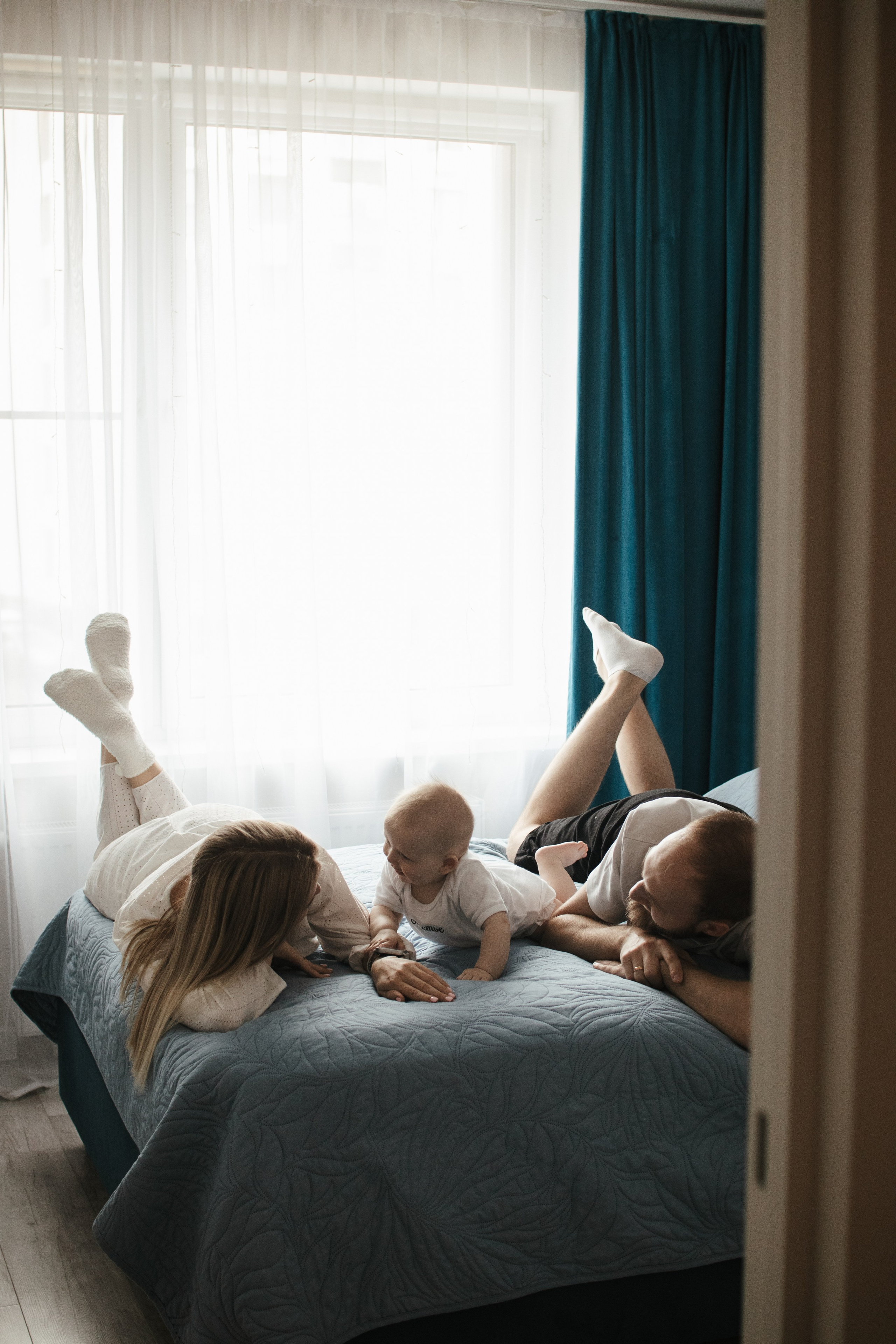 Семья Анастасии. Фотограф Тула Полина Терешонкова