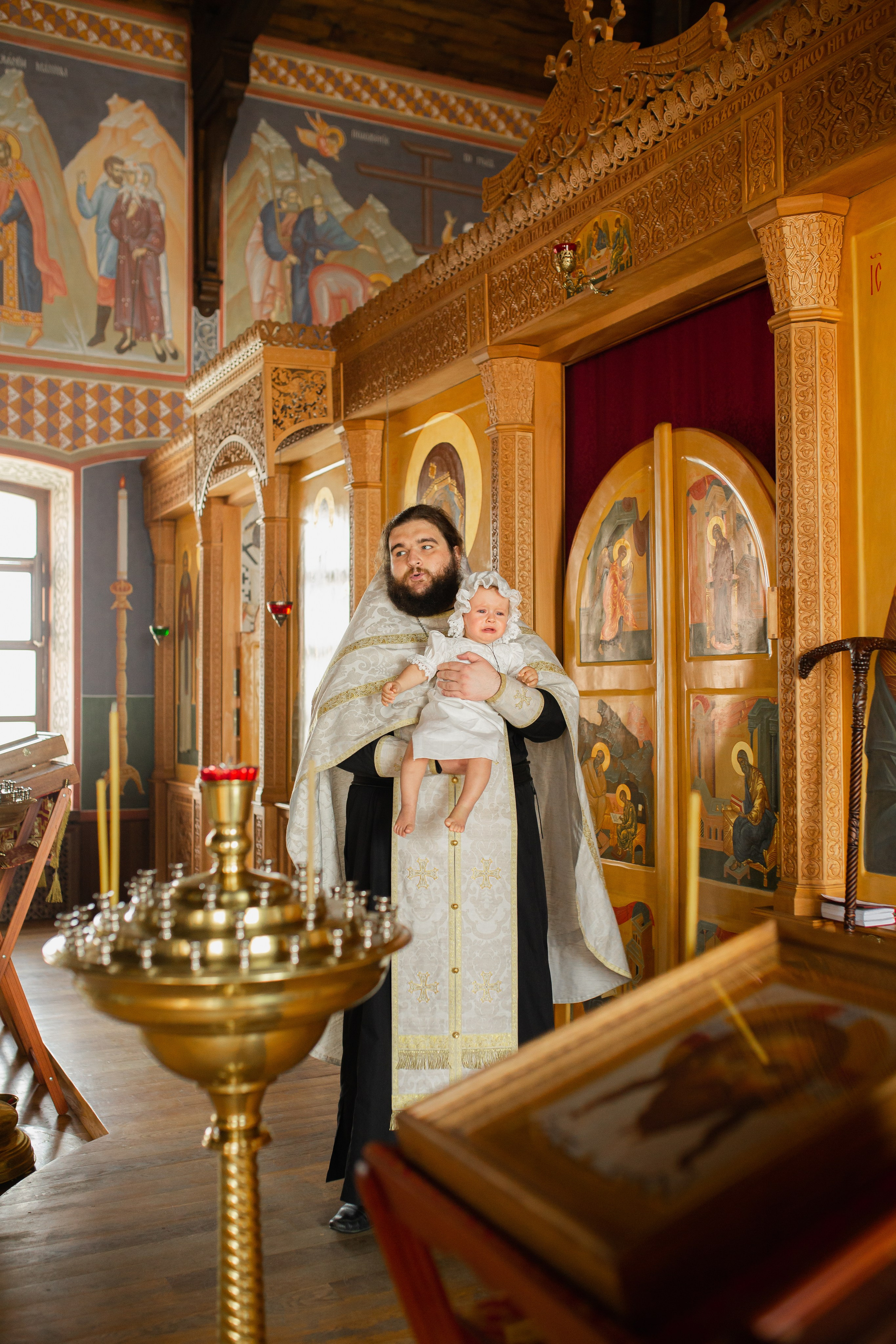 Гуслицкий Преображенский монастырь МО г. Куровское. Свадебный и семейный фотограф