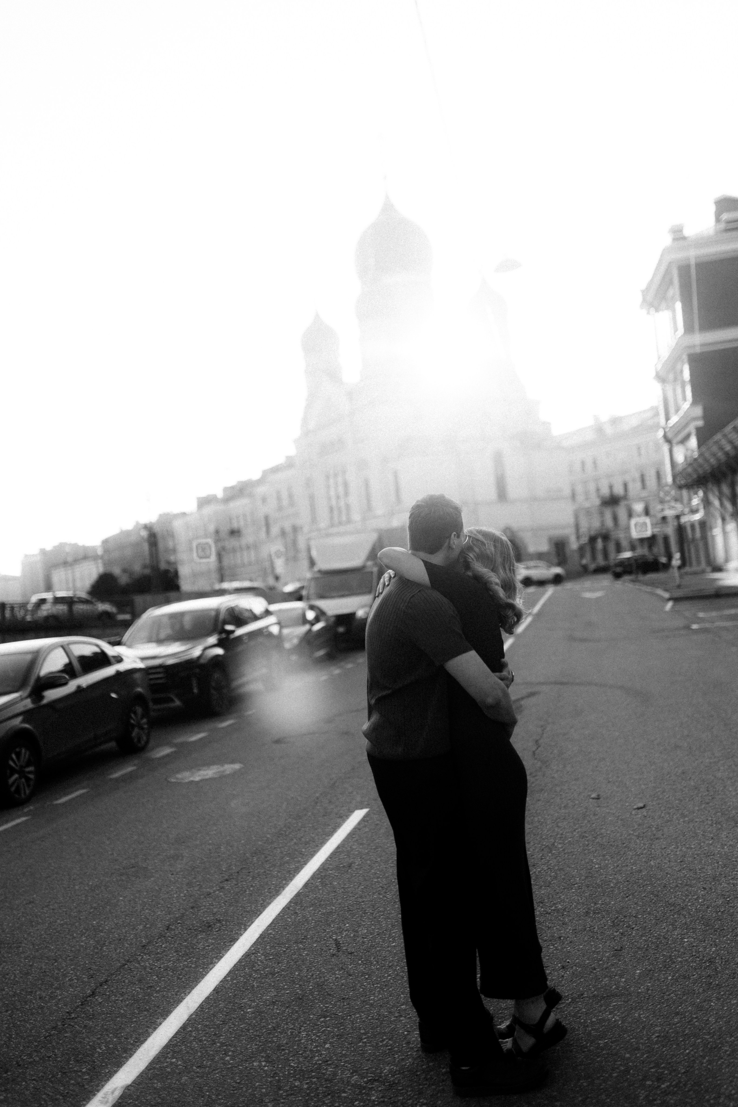 Ольга и Григорий. Фотограф в Санкт-Петербурге