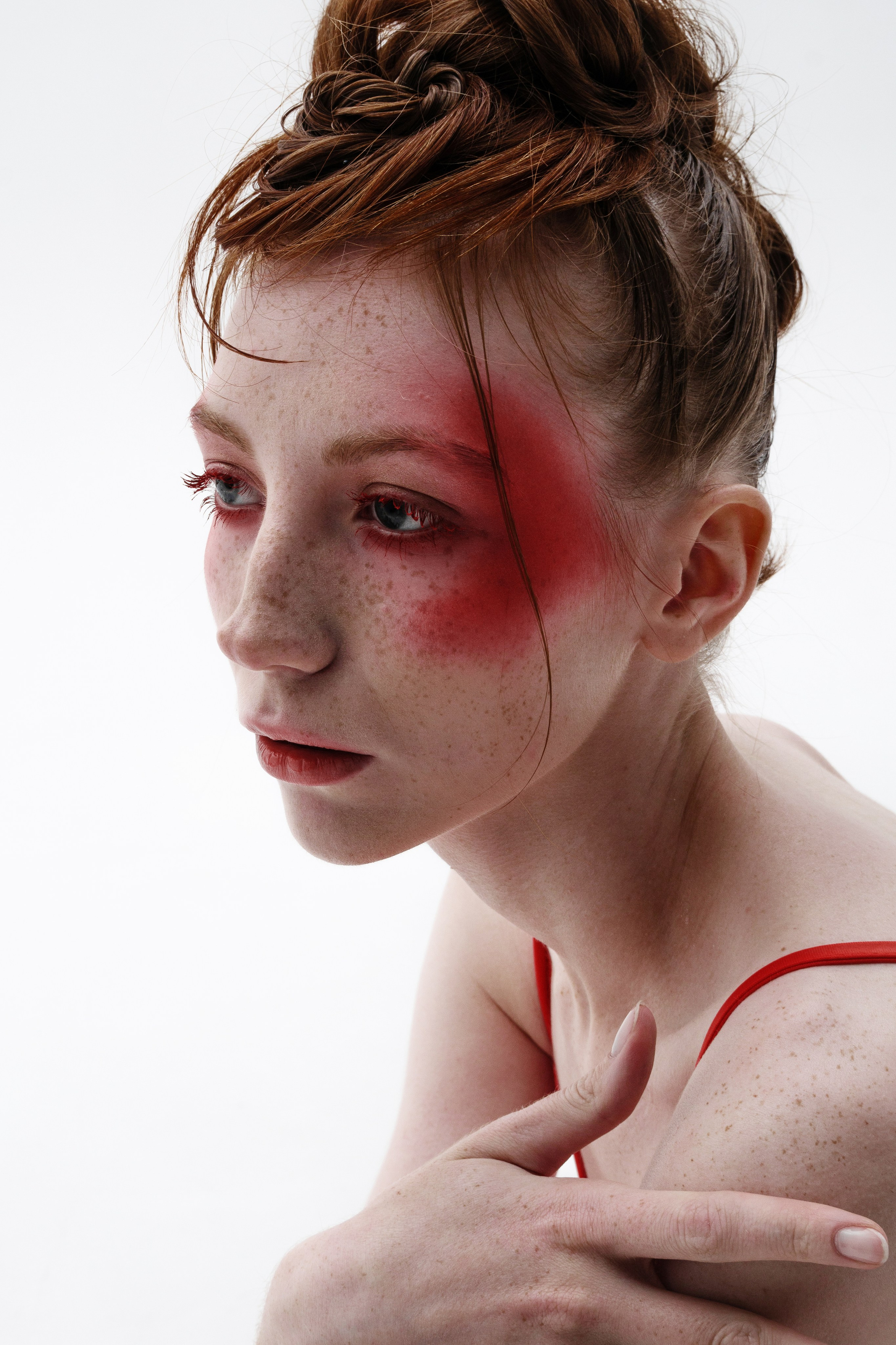 Ulyana. Фотограф Калашникова Софья