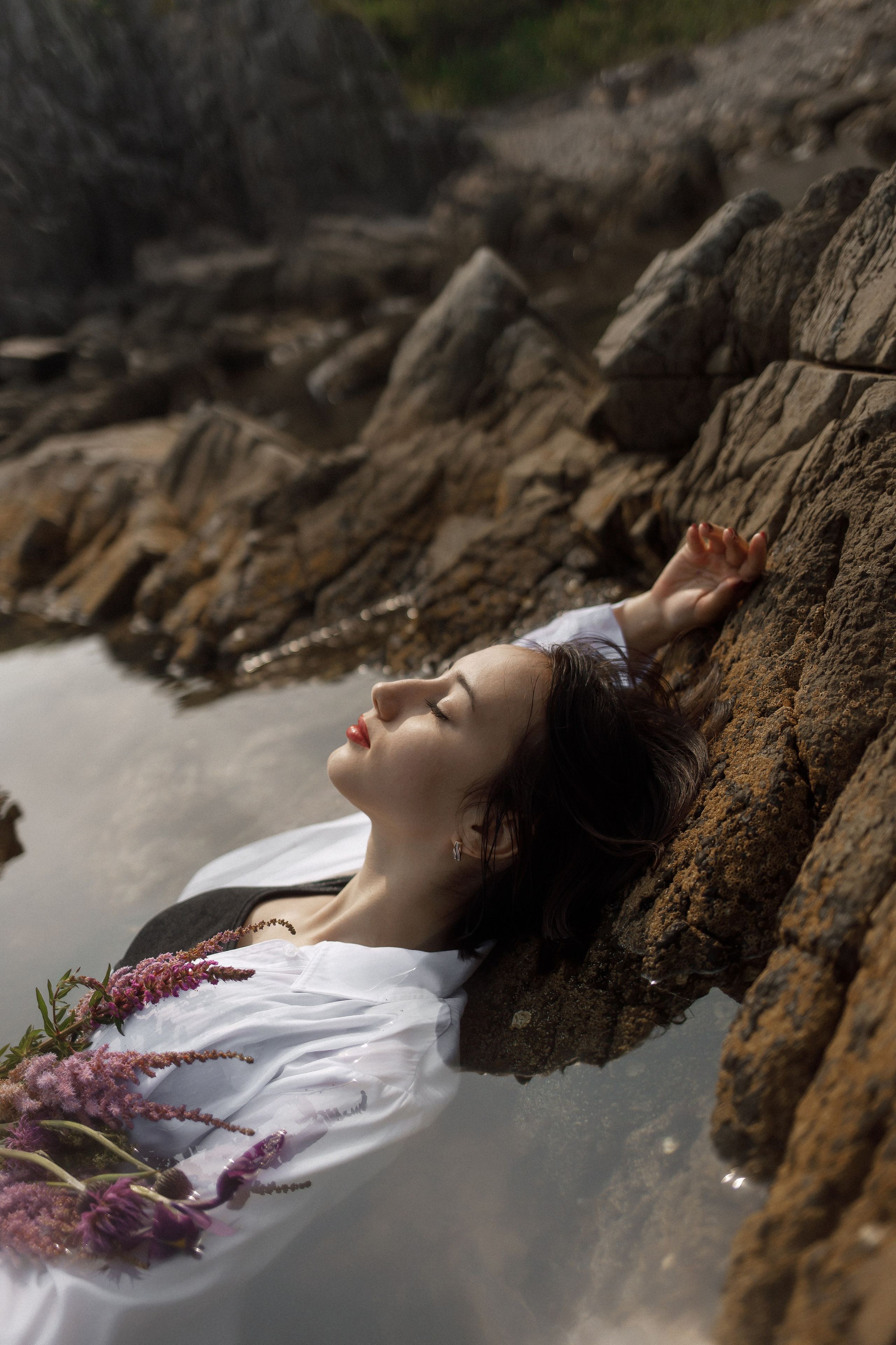 Женский портрет. Портретный фотограф, Славянка