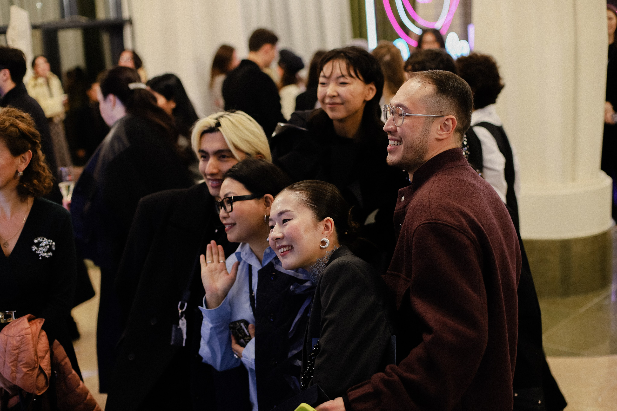 16.10 FWA зона Schwarzkopf и Perwoll. Фотограф в Алматы и Москве Даша Пушкина