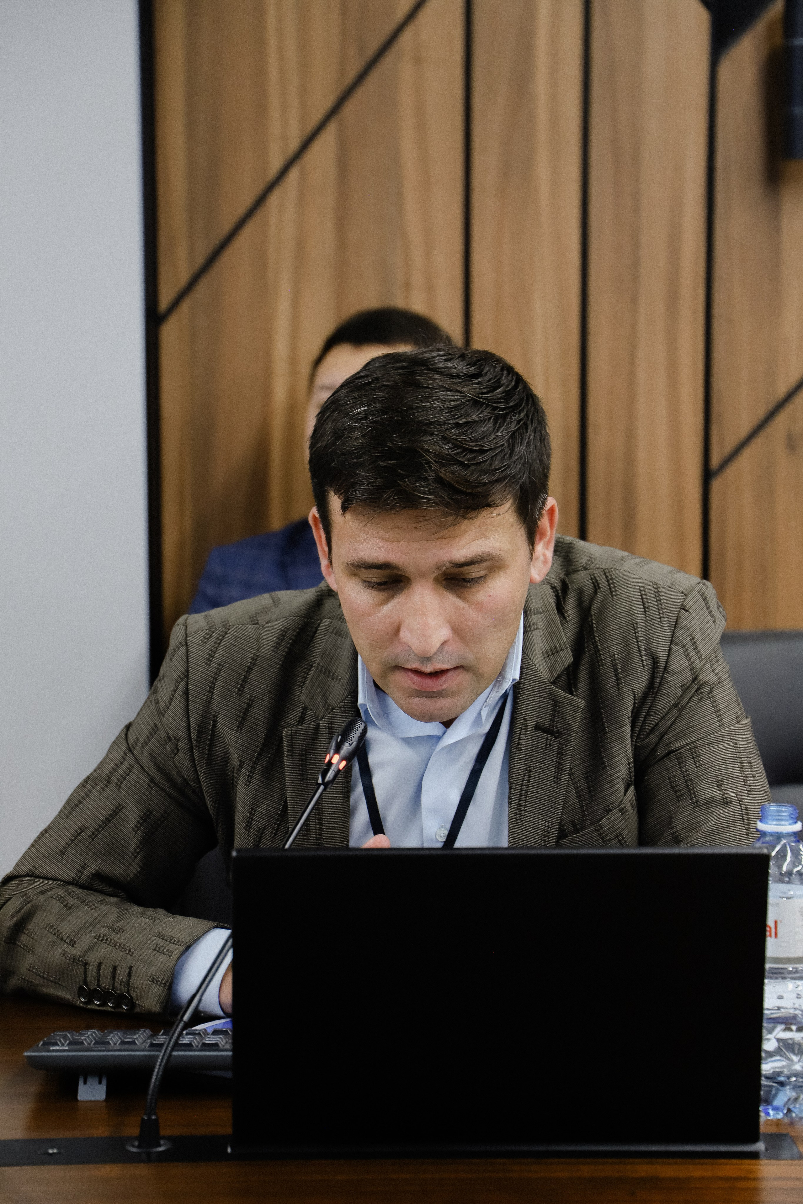 III Международная конференция. Фотограф в Алматы и Москве Даша Пушкина