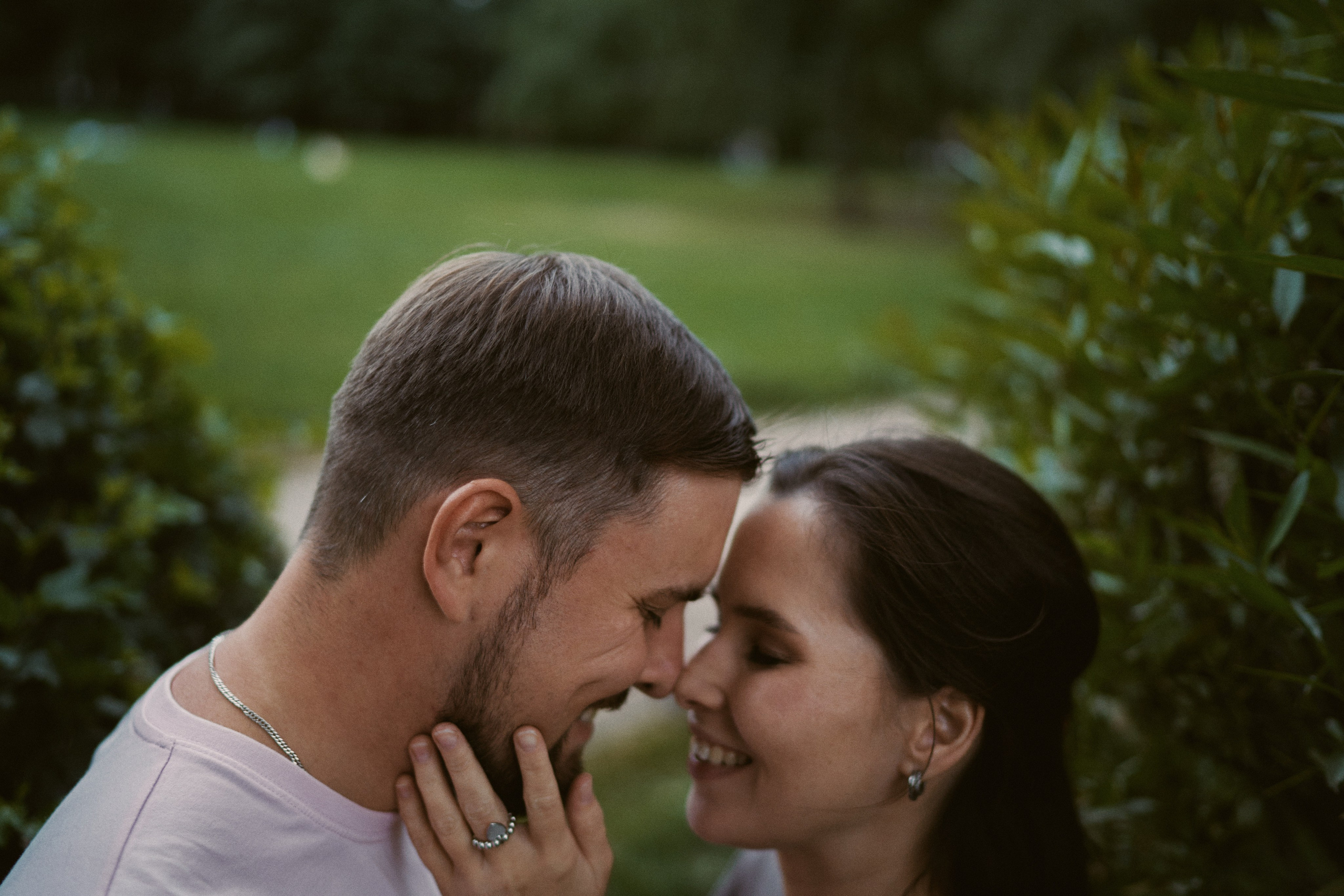 Настя и Слава. Фотограф в Санкт-Петербурге | Аня Маленчук