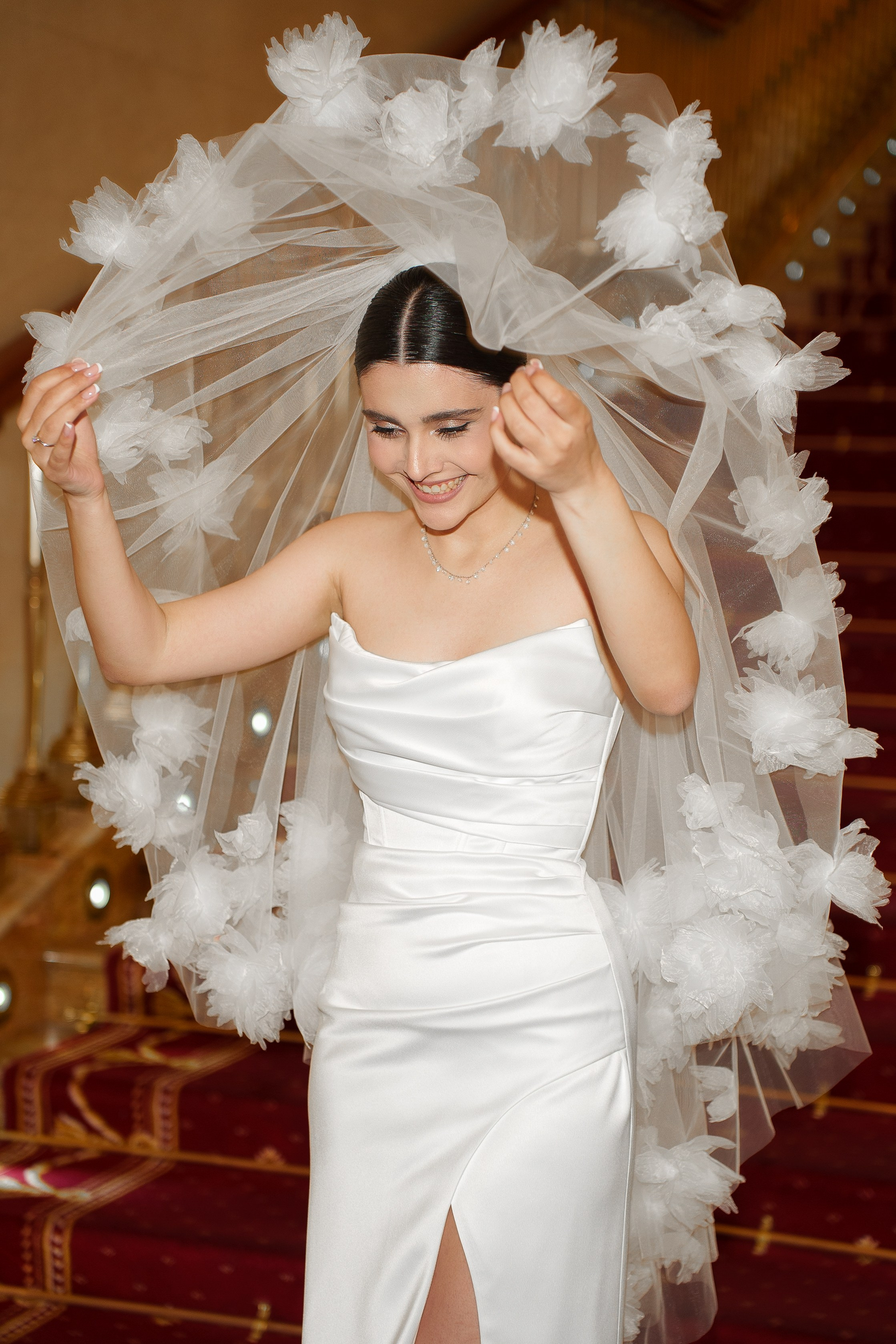 Степа и Аня. Свадебный фотограф Эрик Геворкян