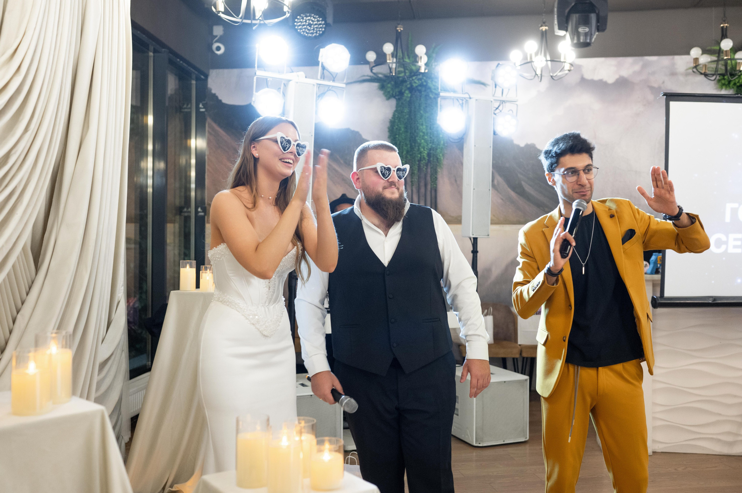 Вадим и Виктория. Свадебный, портретный, коммерческий, предметный фотограф в Ставрополе Иван Белашов